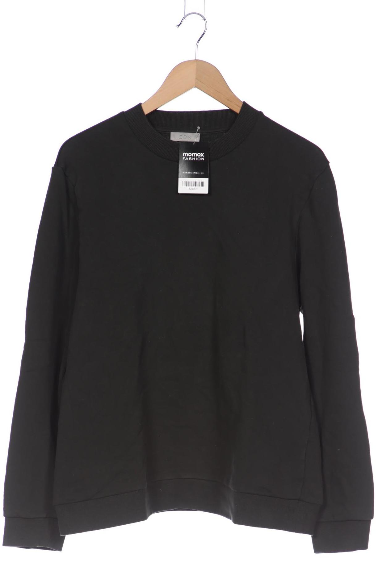 

COS Herren Sweatshirt, grün, Gr. 54