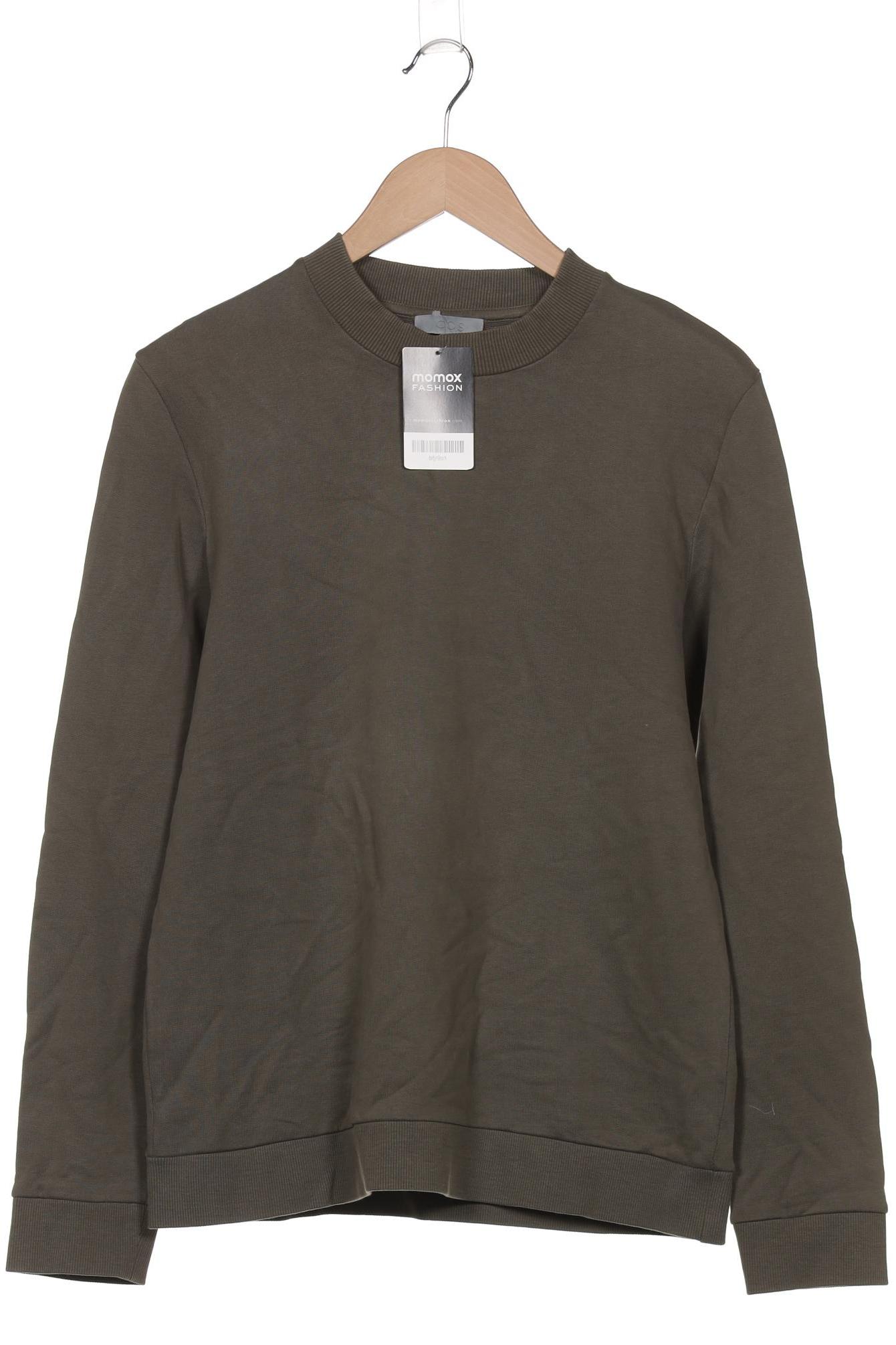 

COS Herren Sweatshirt, grün, Gr. 46