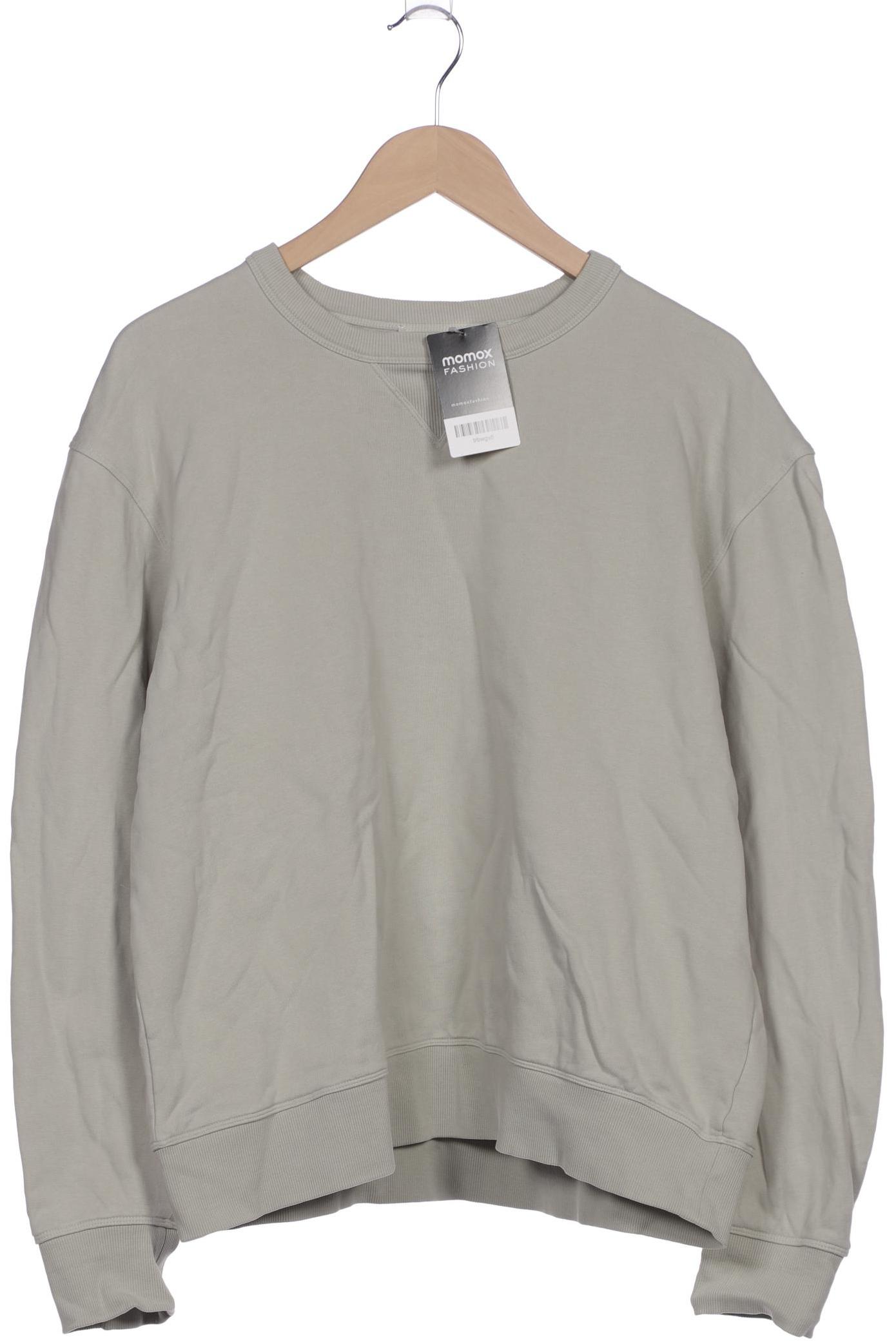 

COS Herren Sweatshirt, grün, Gr. 52