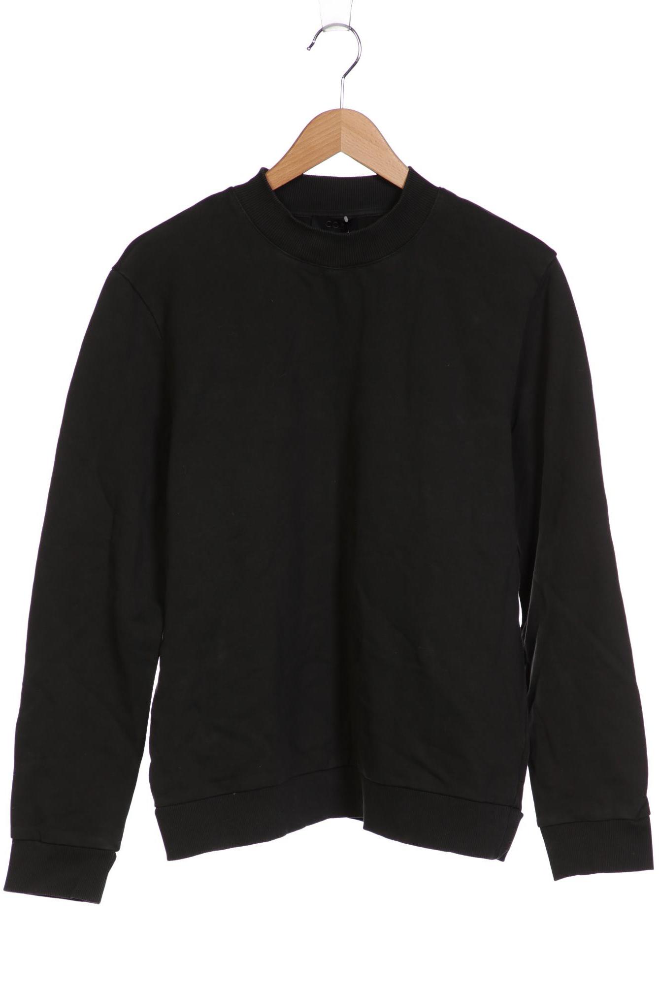 

COS Herren Sweatshirt, grün, Gr. 52