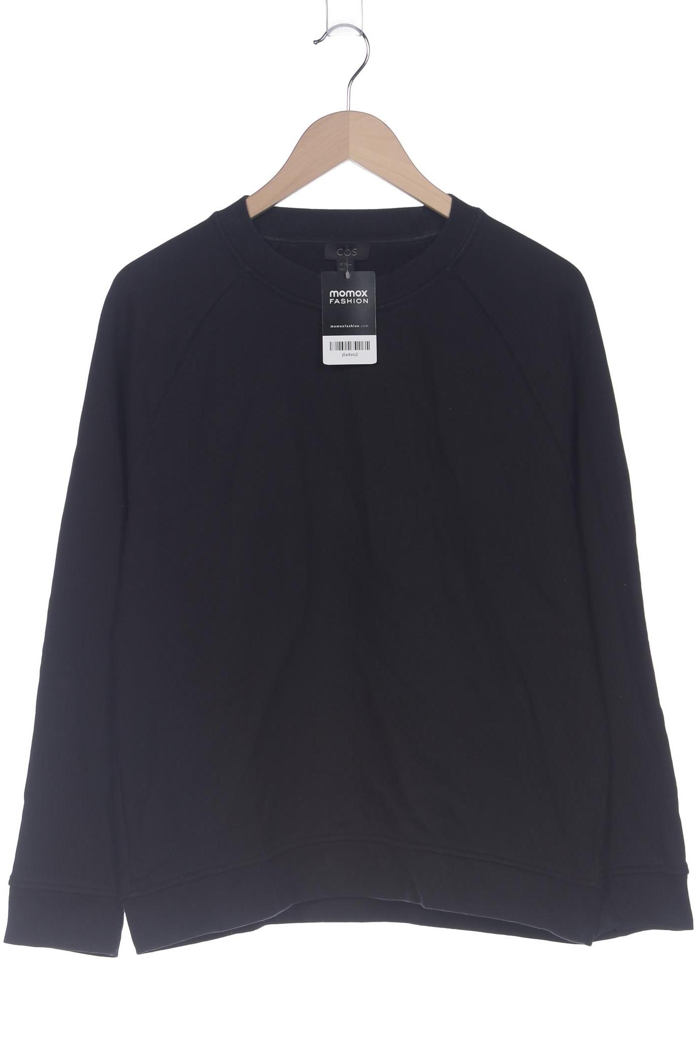 Thumbnail - COS Herren Sweatshirt, schwarz, Gr. 48