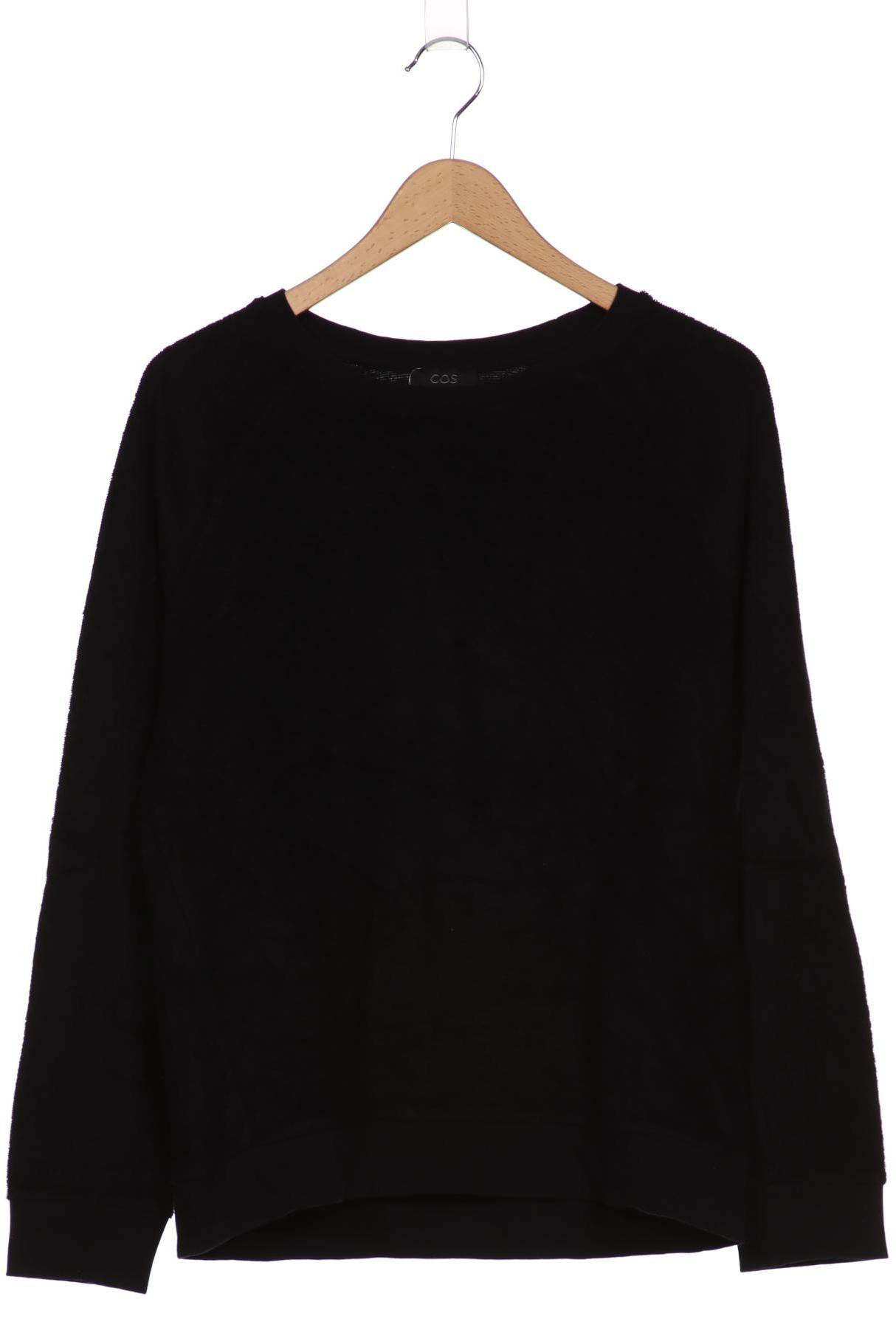 Thumbnail - COS Herren Sweatshirt, schwarz, Gr. 52