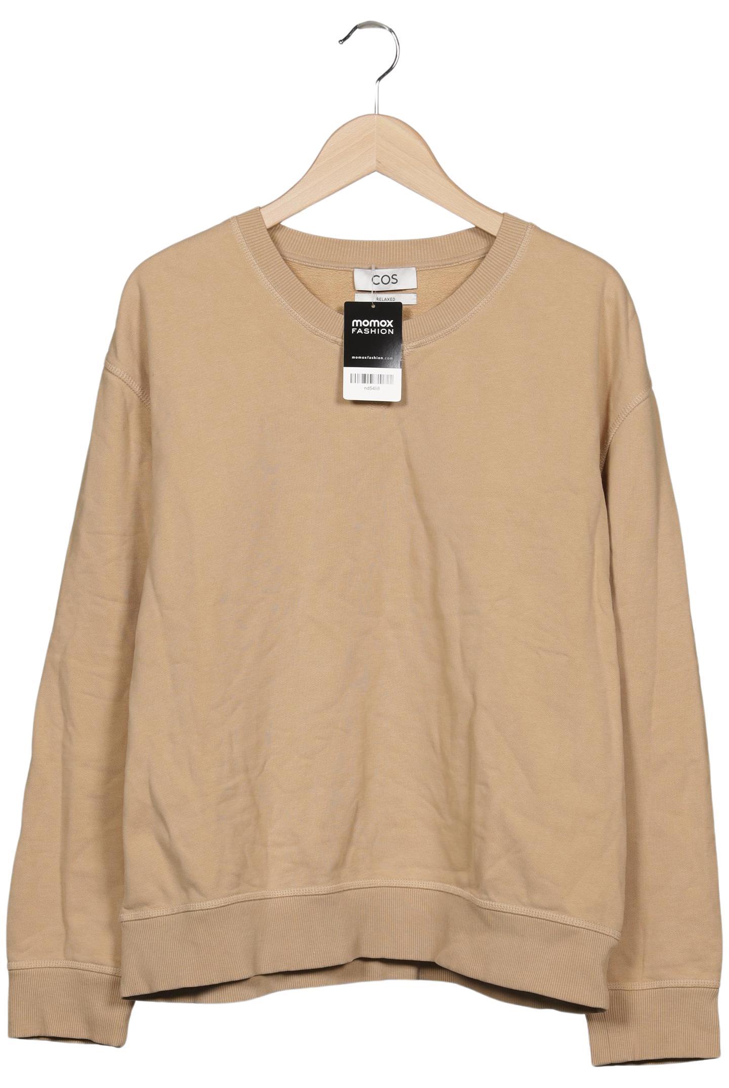 Thumbnail - COS Herren Sweatshirt, beige, Gr. 52