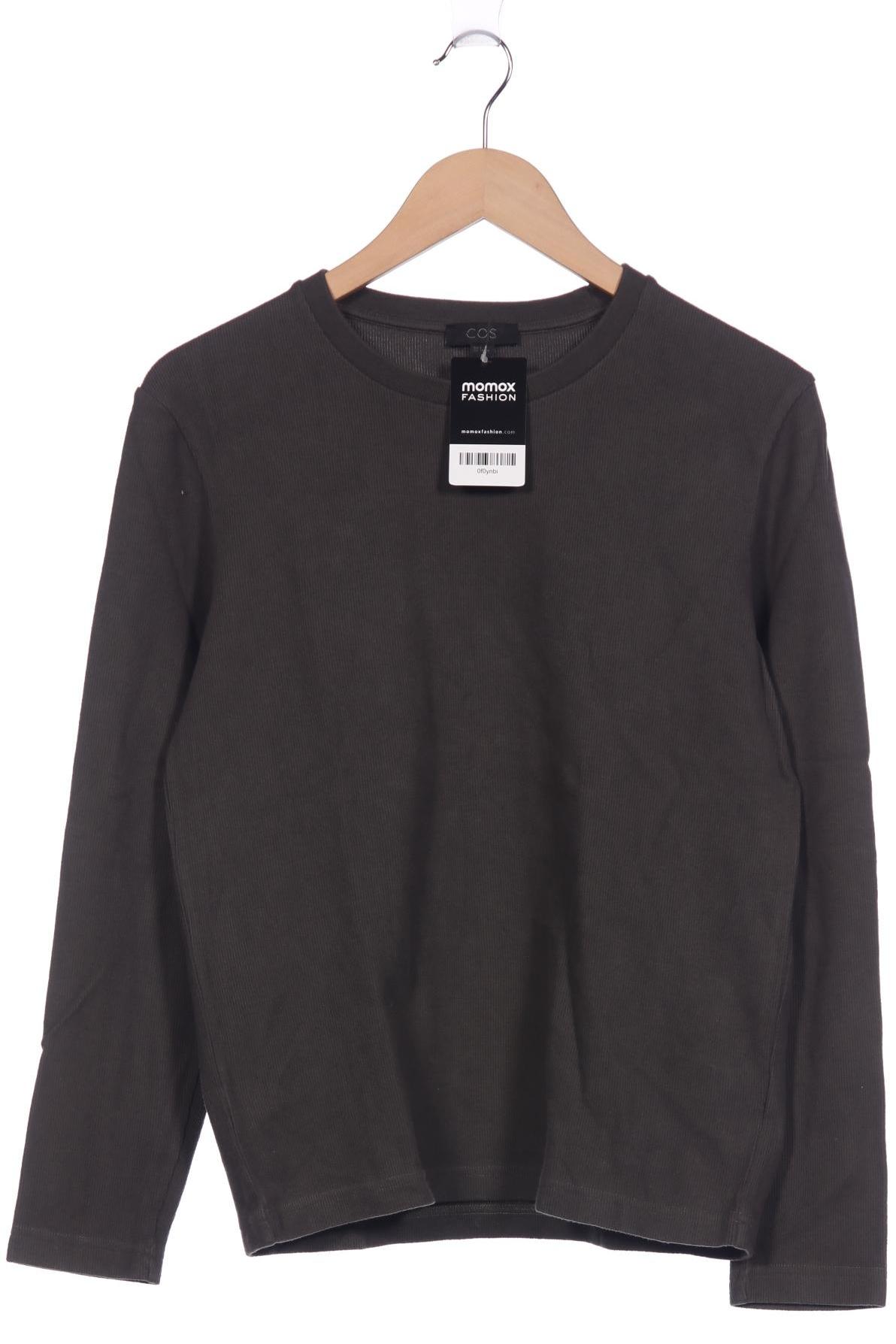 

COS Herren Sweatshirt, grau, Gr. 46