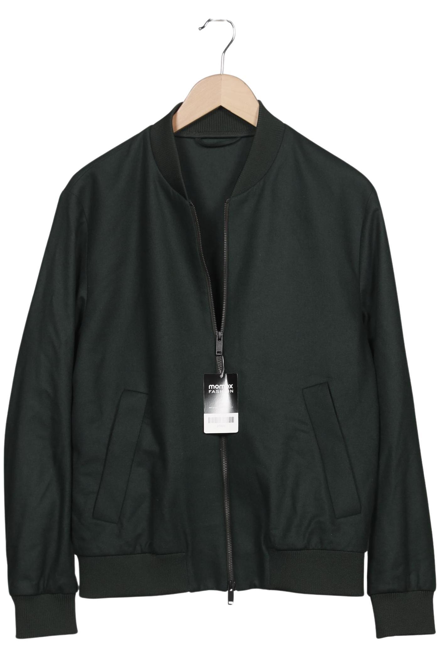 

COS Herren Sweatshirt, grün, Gr. 48