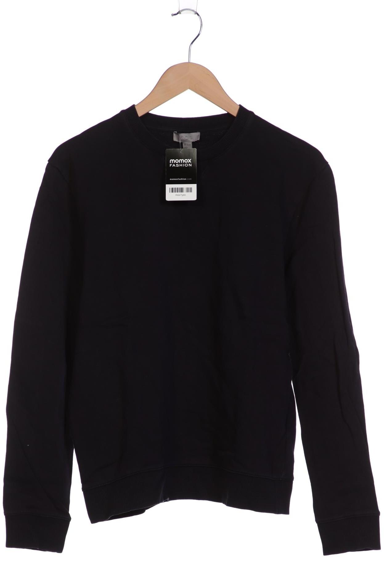 Thumbnail - COS Herren Sweatshirt, marineblau, Gr. 48