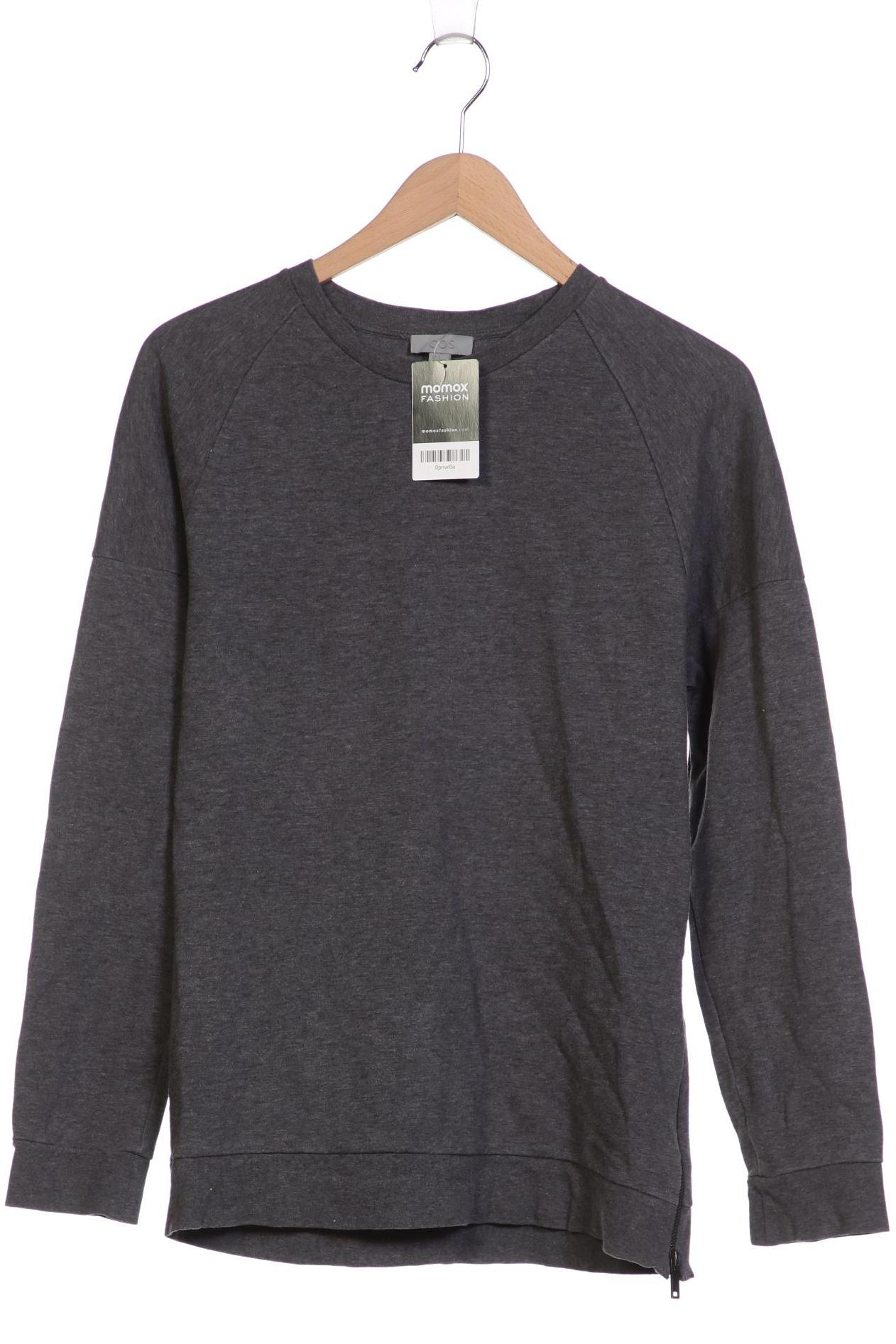 Thumbnail - COS Herren Sweatshirt, grau, Gr. 46