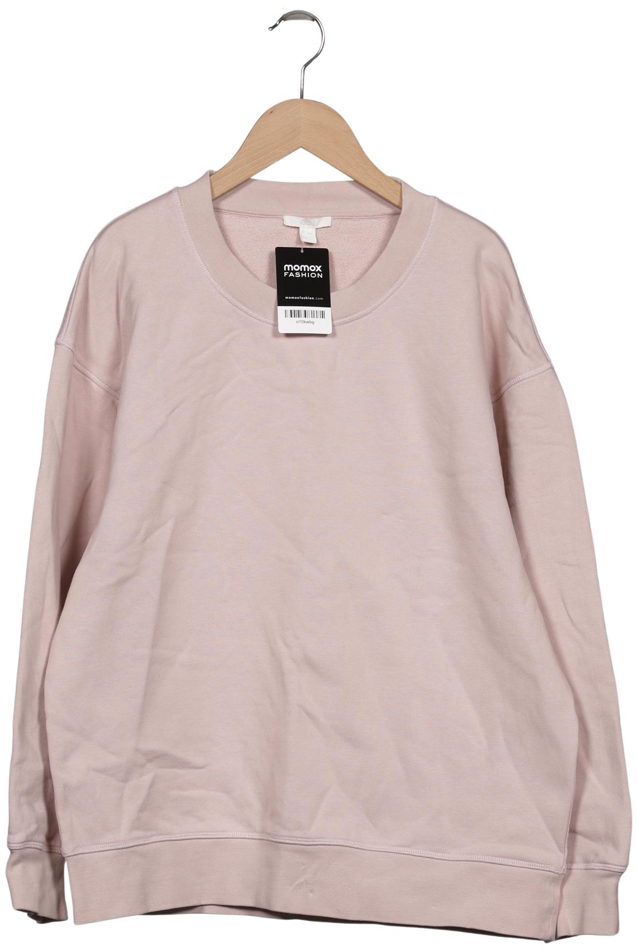 

COS Herren Sweatshirt, pink, Gr. 44