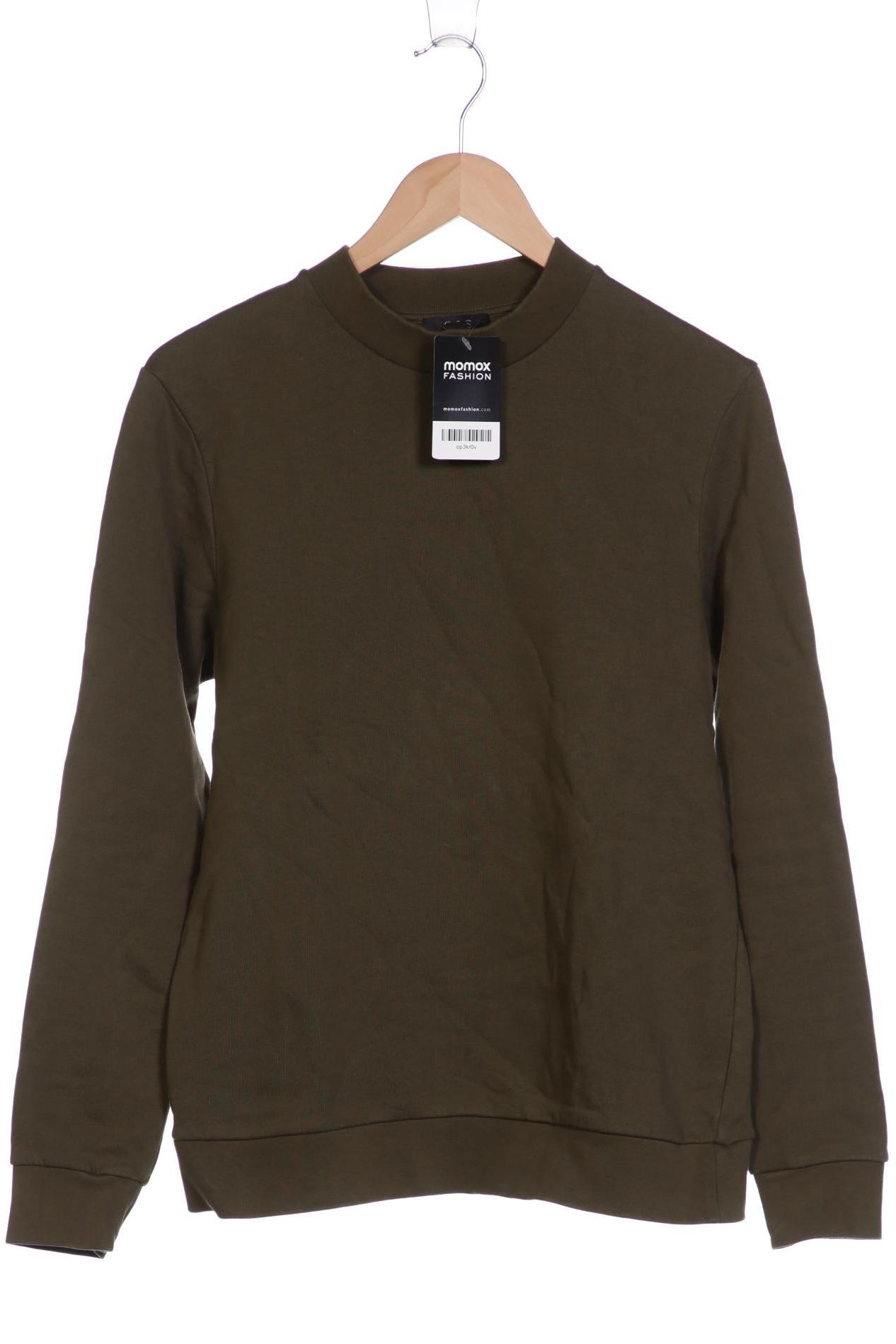 

COS Herren Sweatshirt, grün