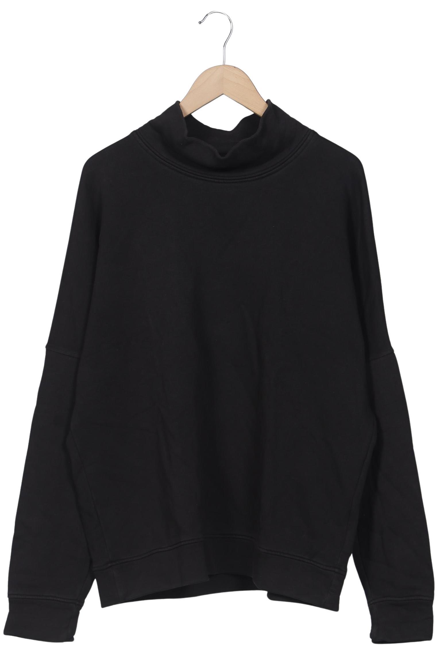 

COS Herren Sweatshirt, schwarz, Gr. 52