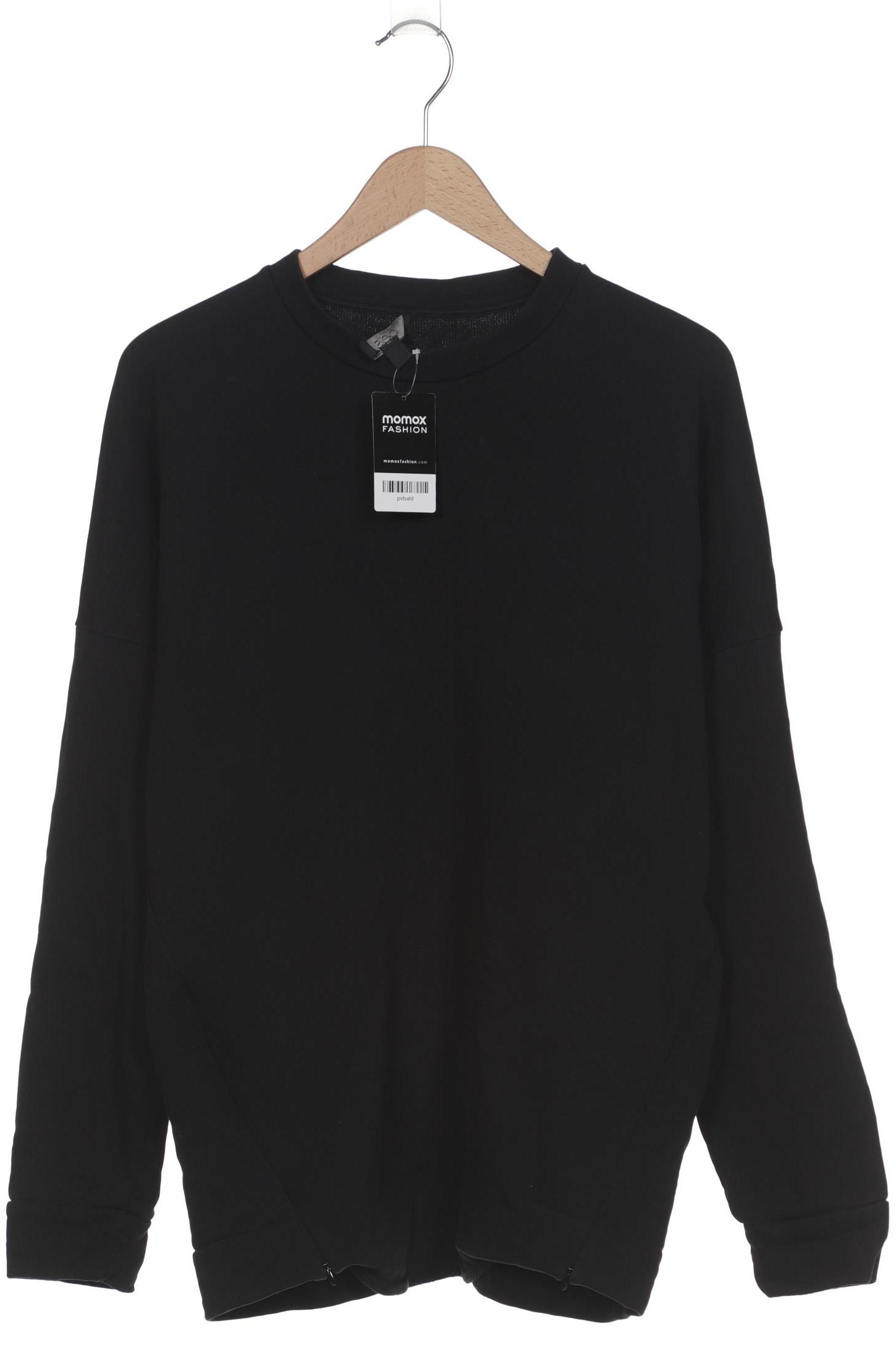 

COS Herren Sweatshirt, schwarz, Gr. 48