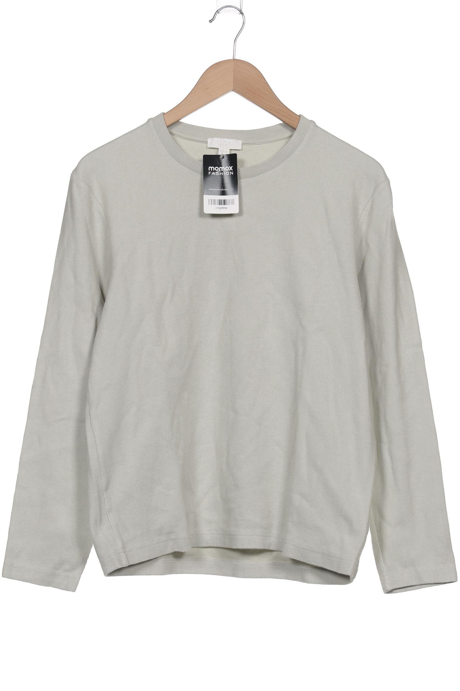 

COS Herren Sweatshirt, hellgrün, Gr. 48