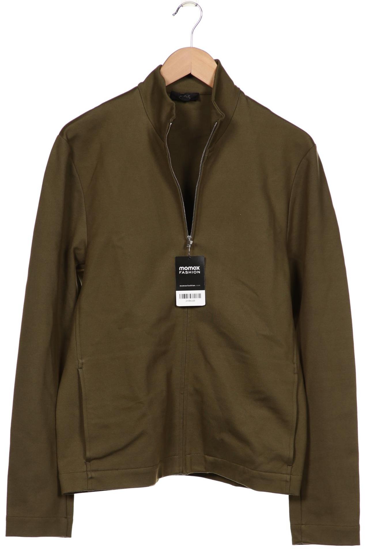 

COS Herren Sweatshirt, grün