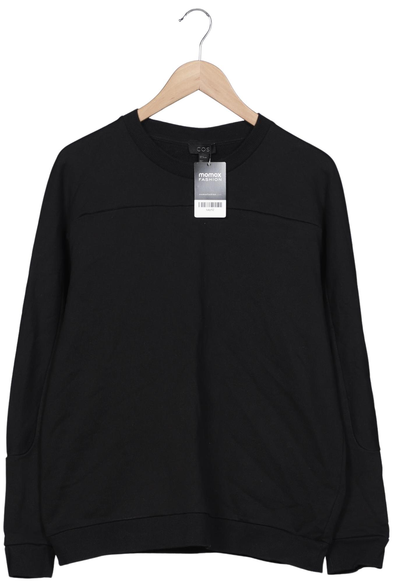 Thumbnail - COS Herren Sweatshirt, schwarz, Gr. 48