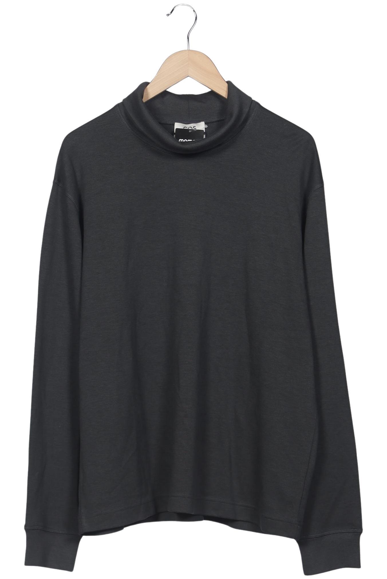 

COS Herren Sweatshirt, grau, Gr. 52