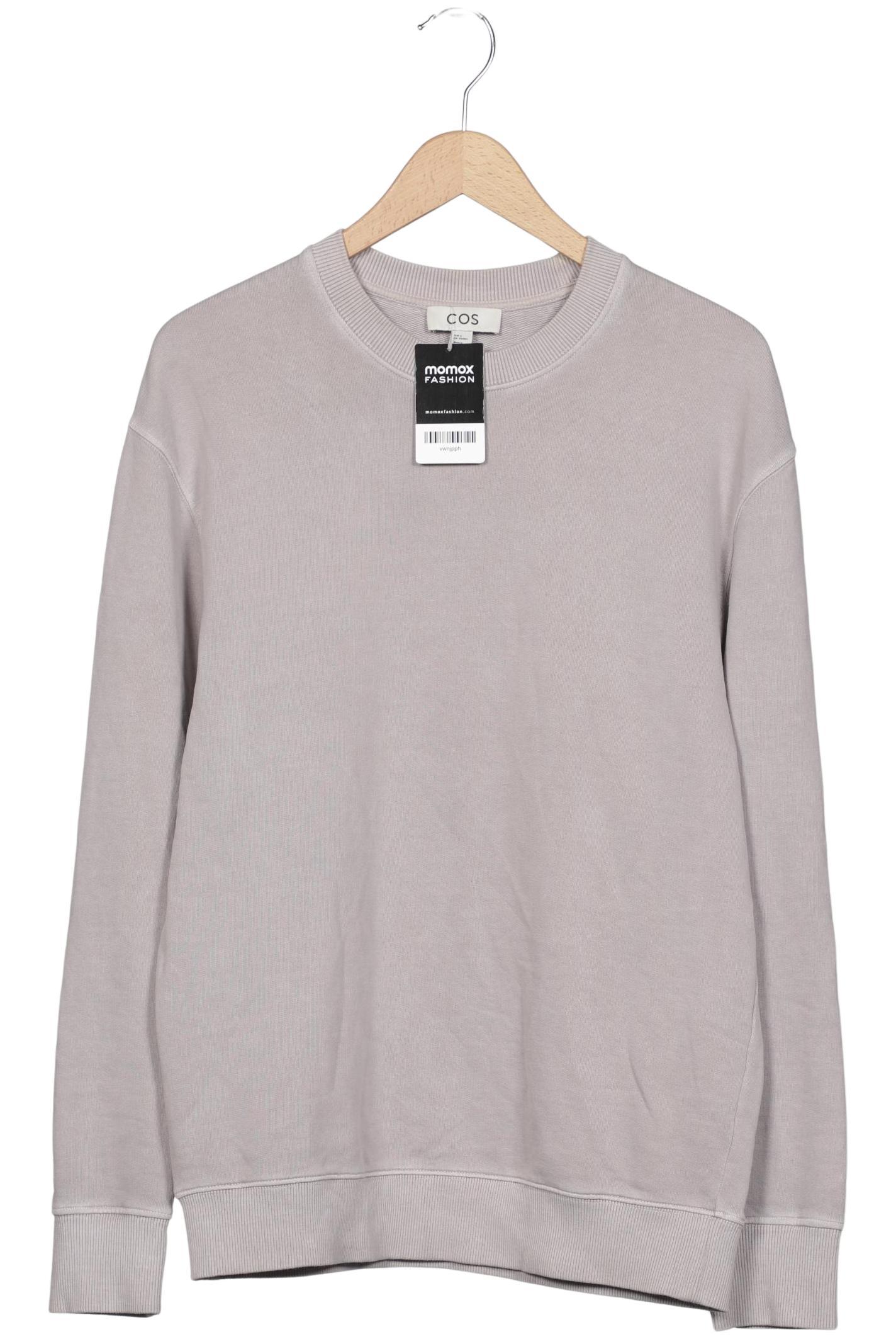 Thumbnail - COS Herren Sweatshirt, grau, Gr. 46