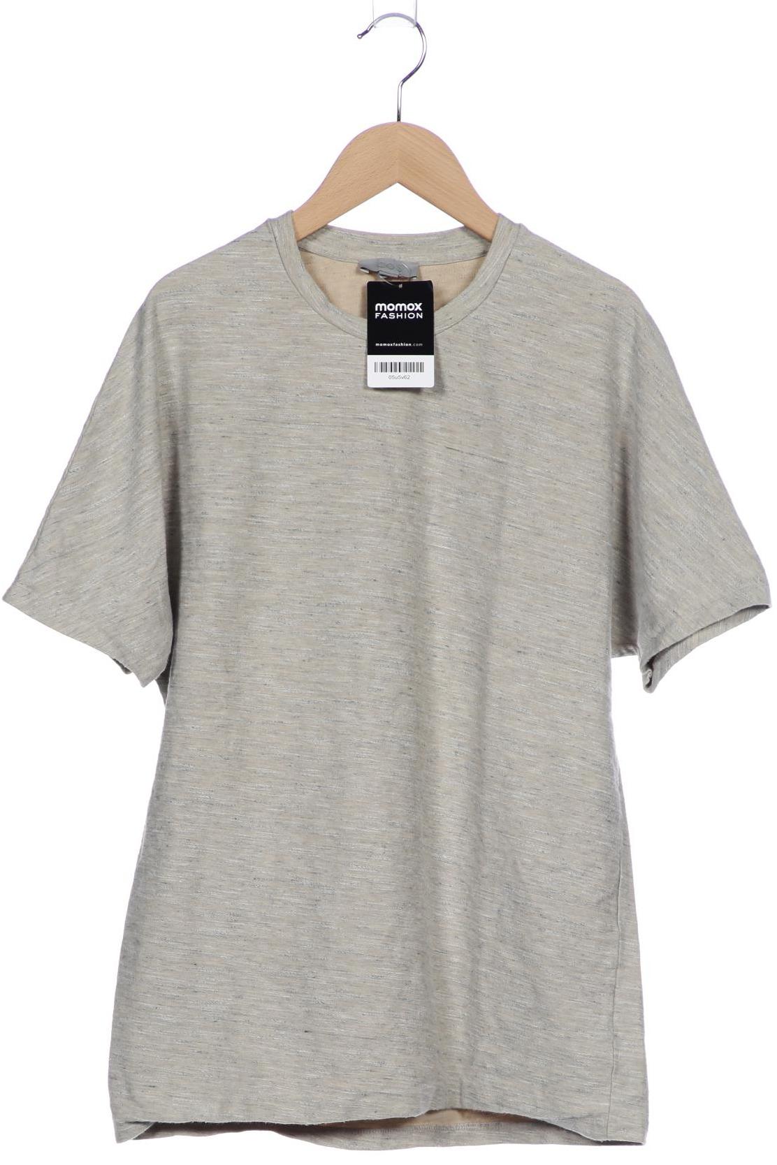 

COS Herren T-Shirt, beige, Gr. 46