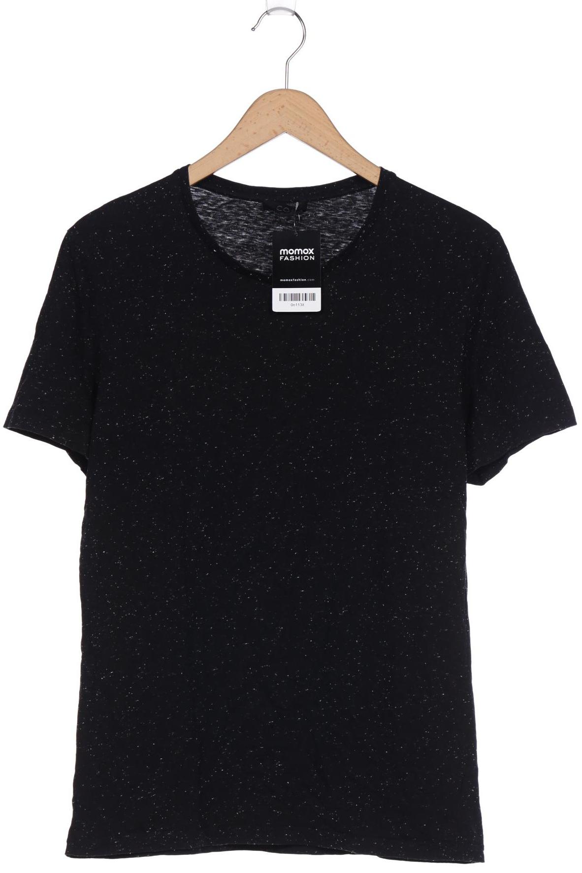 

COS Herren T-Shirt, schwarz