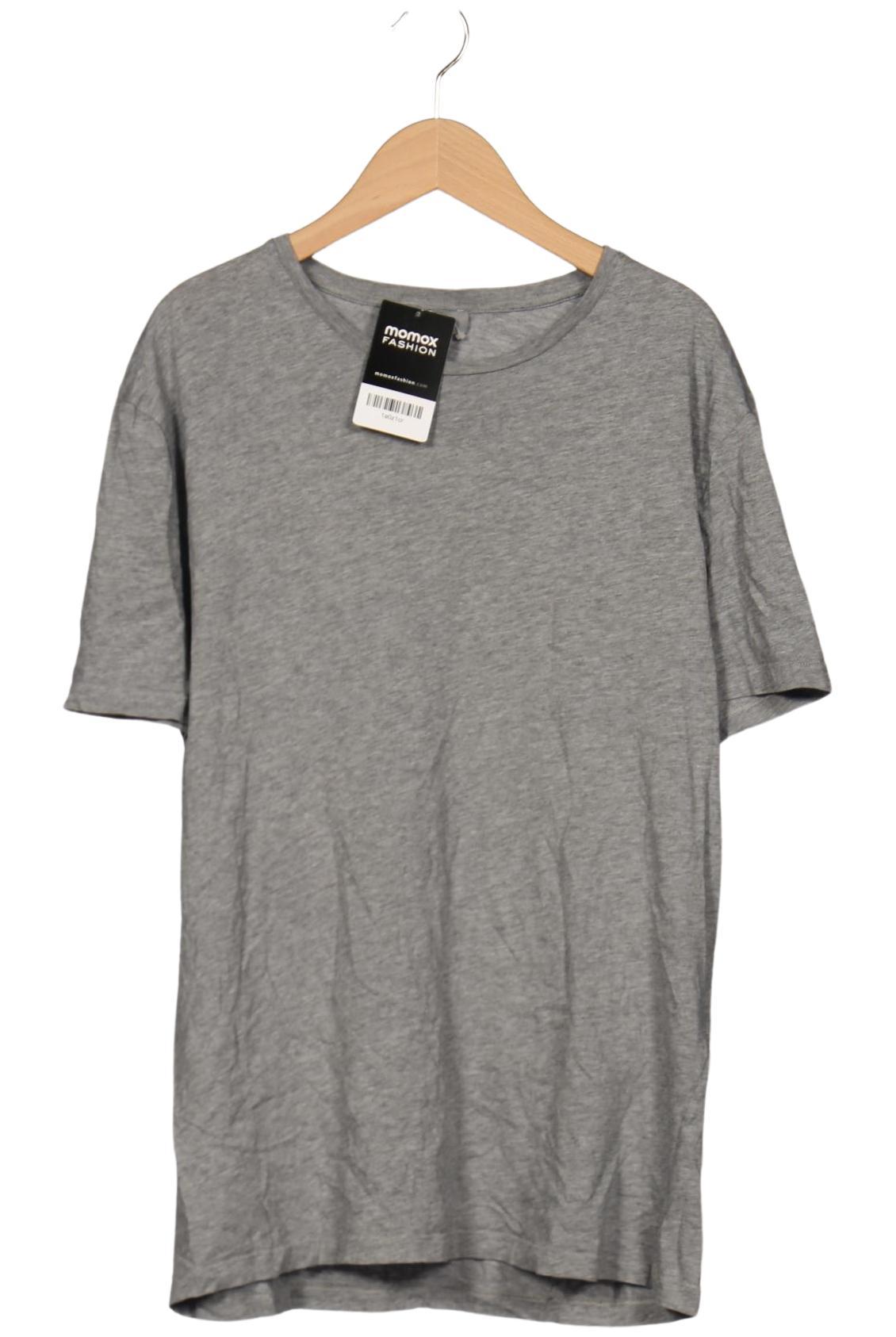 

COS Herren T-Shirt, grau, Gr. 48