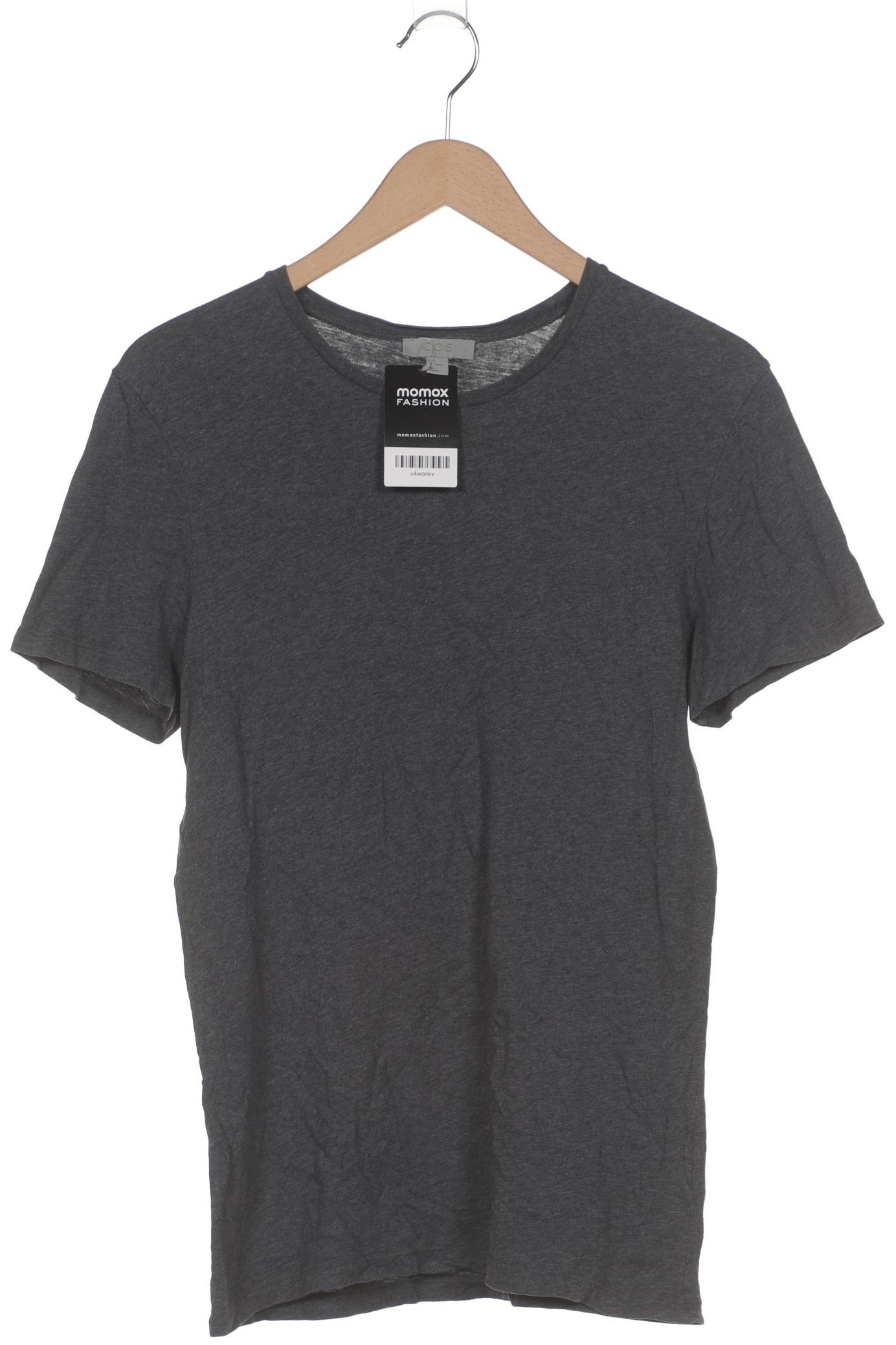 

COS Herren T-Shirt, grau, Gr. 46