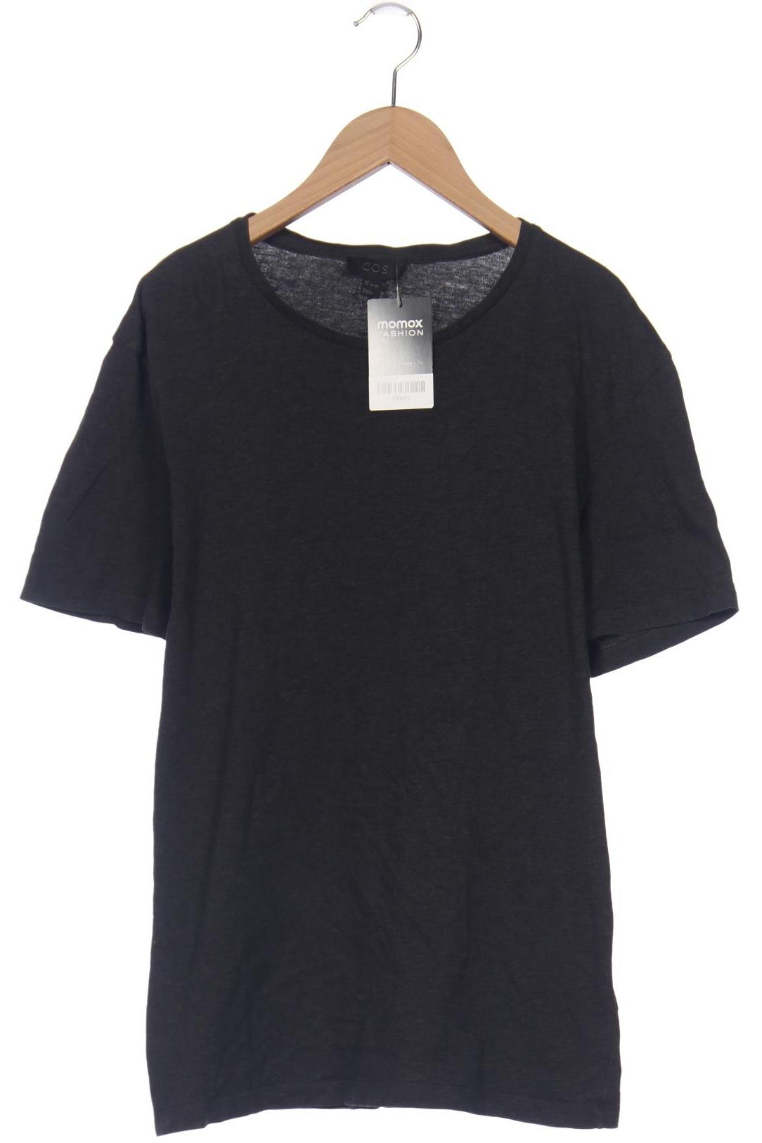 

COS Herren T-Shirt, grau, Gr. 52