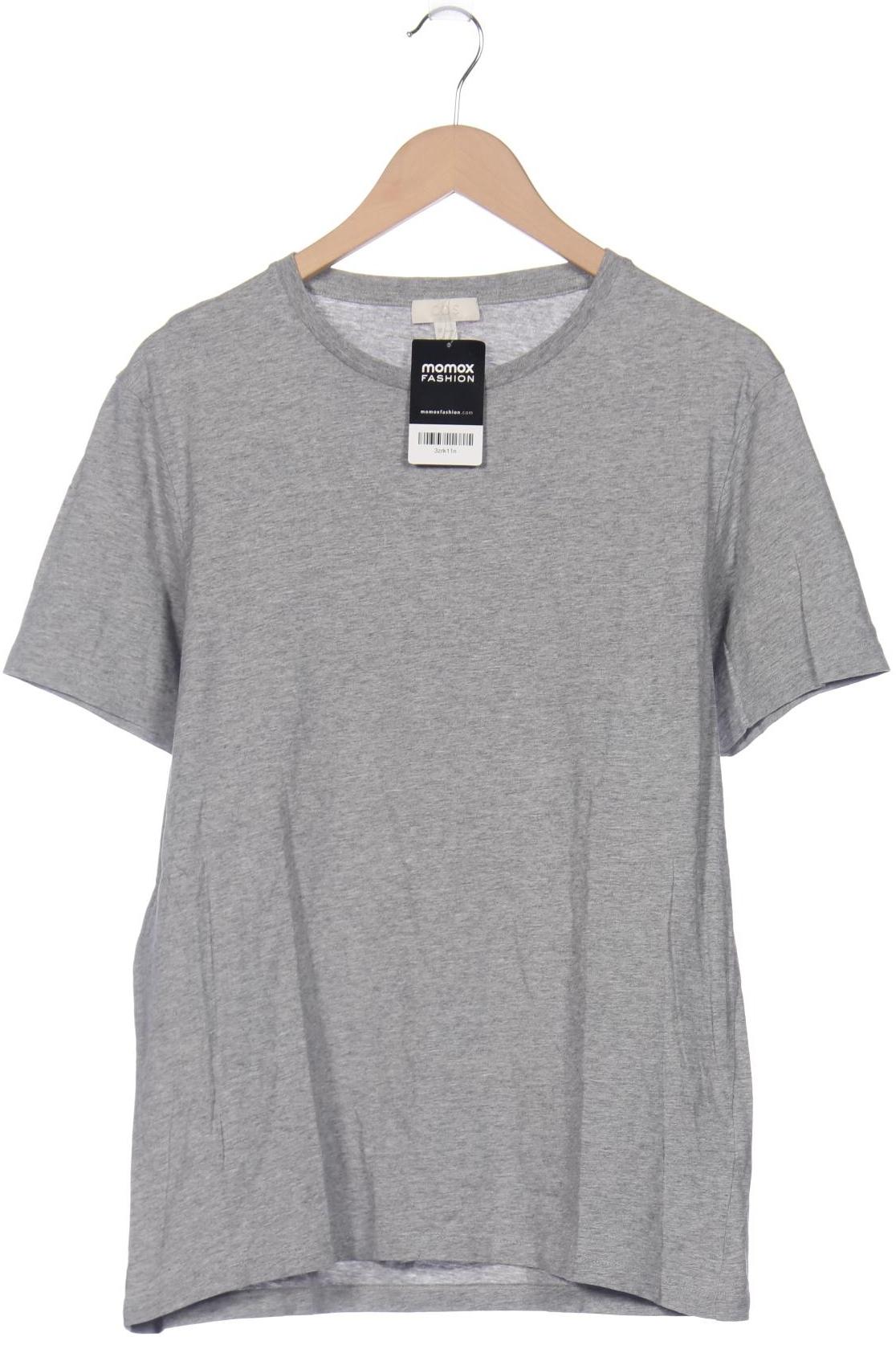 

COS Herren T-Shirt, grau