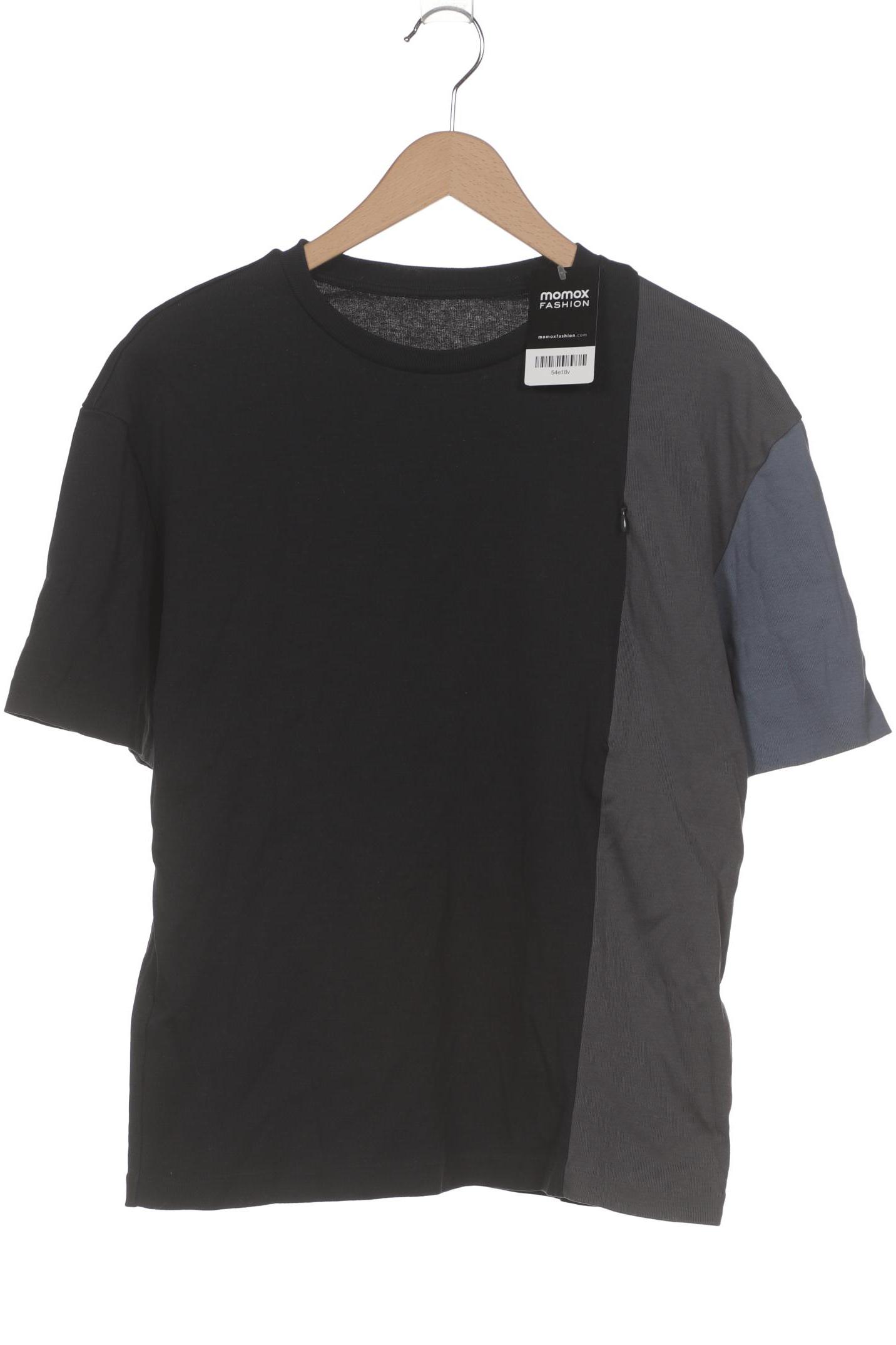 

COS Herren T-Shirt, schwarz, Gr. 52