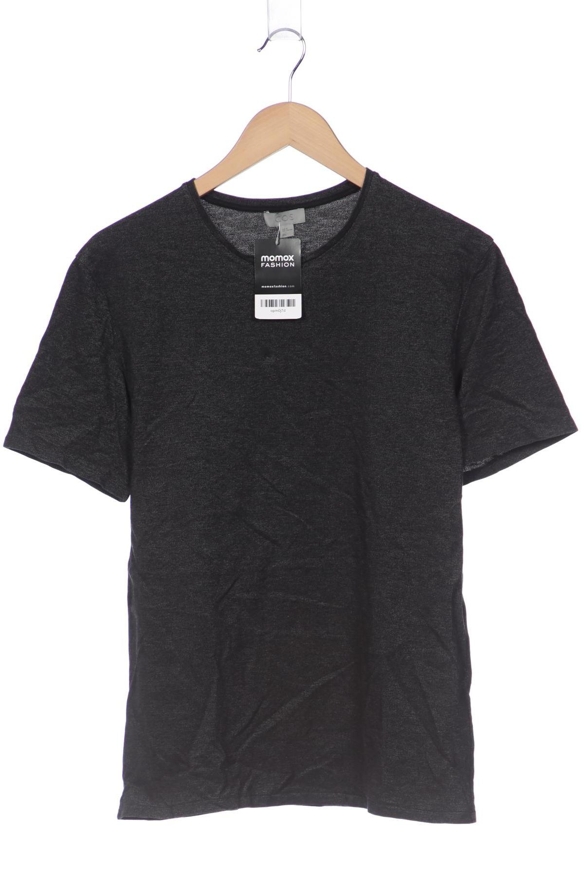 

COS Herren T-Shirt, grau, Gr. 48
