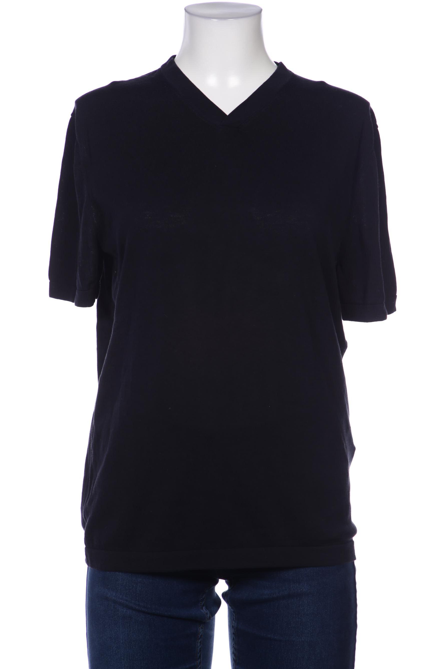 

COS Herren T-Shirt, marineblau, Gr. 48