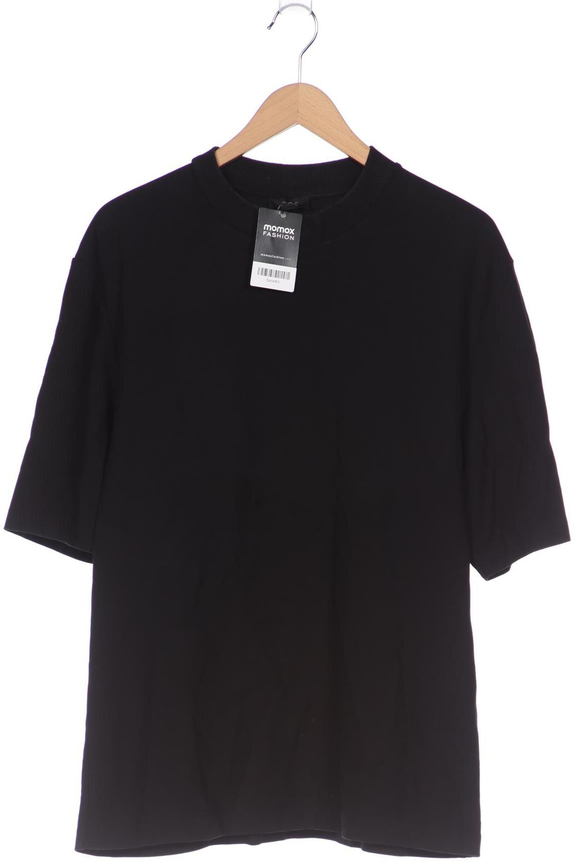 

COS Herren T-Shirt, schwarz