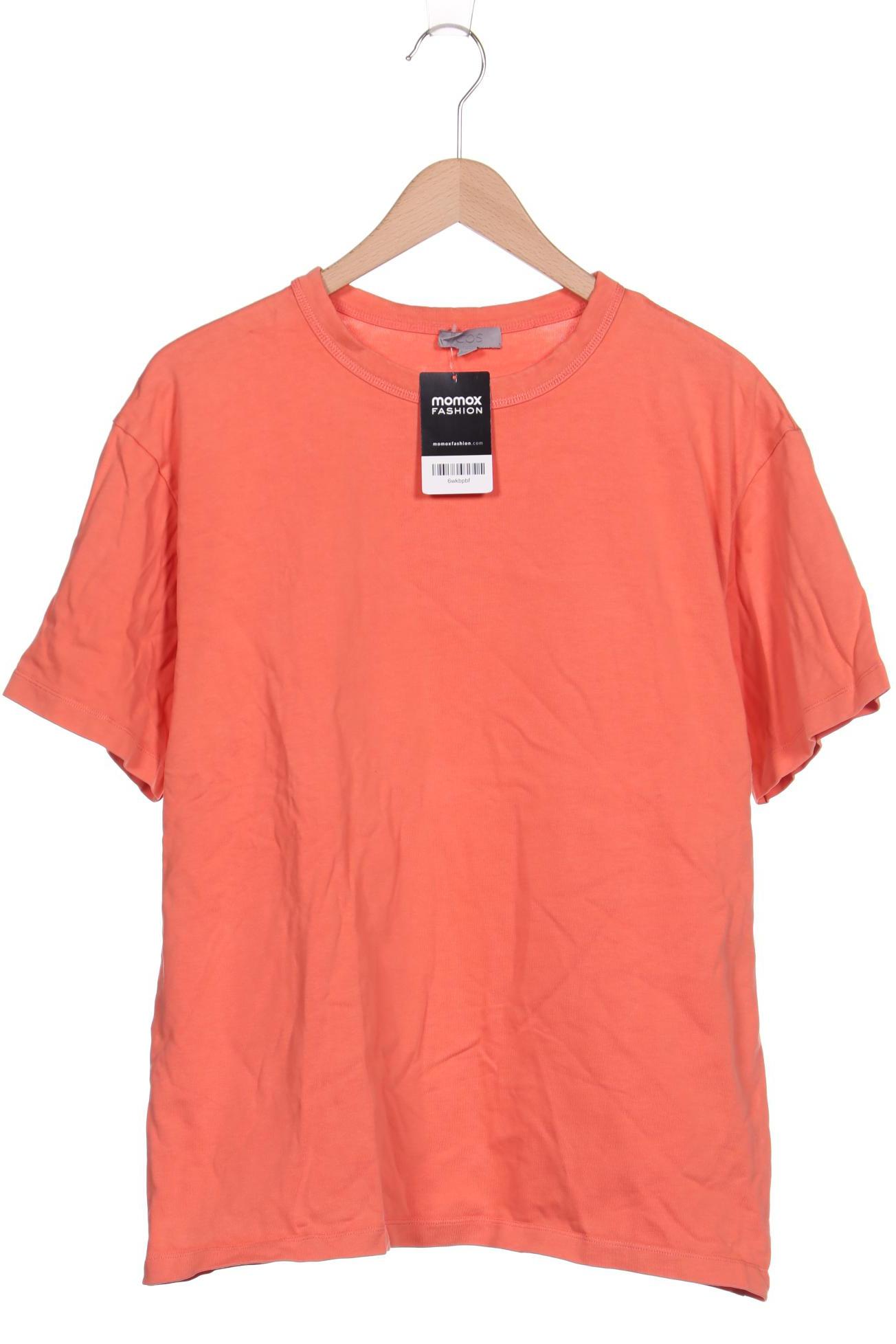 

COS Herren T-Shirt, orange