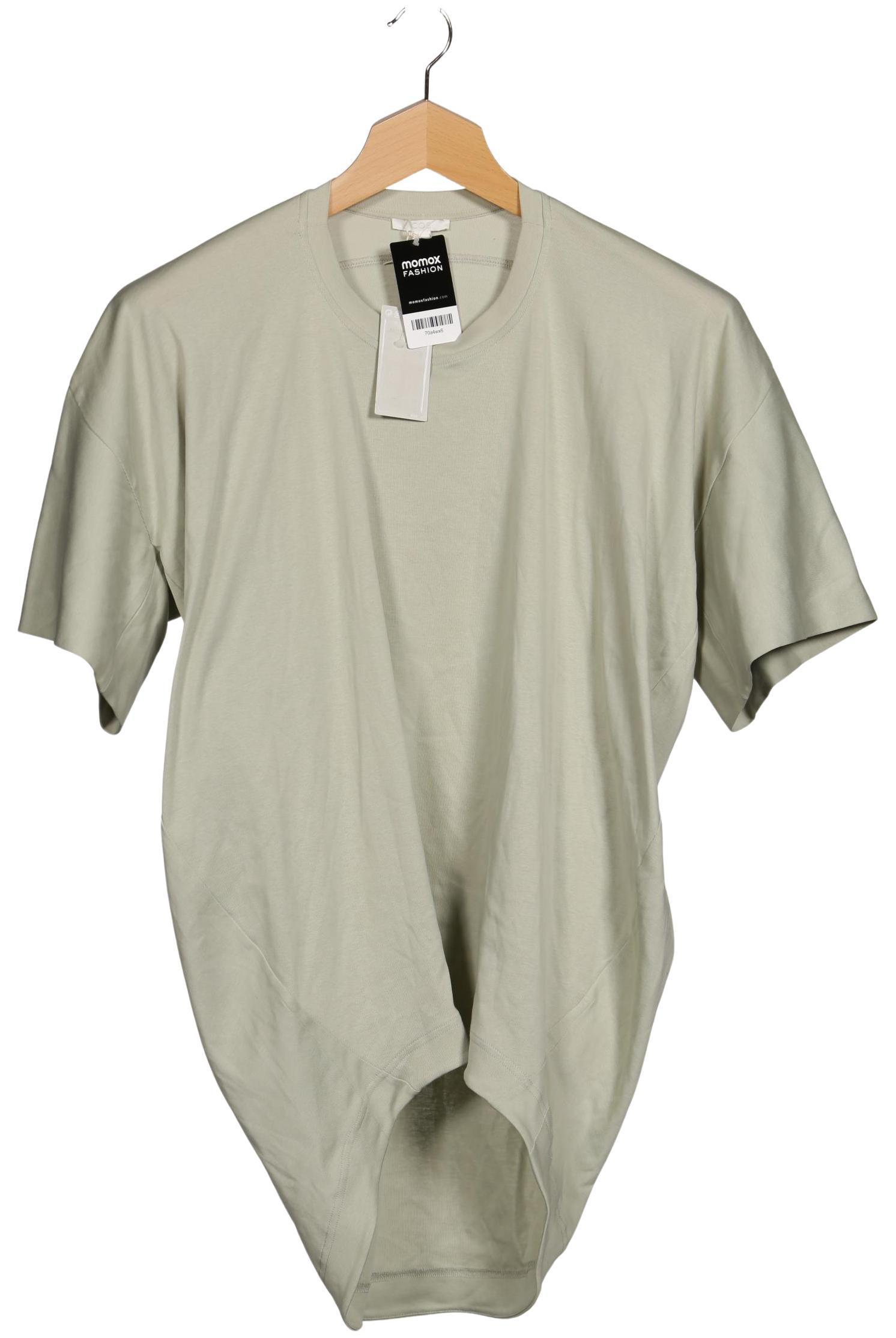 

COS Herren T-Shirt, hellgrün, Gr. 46