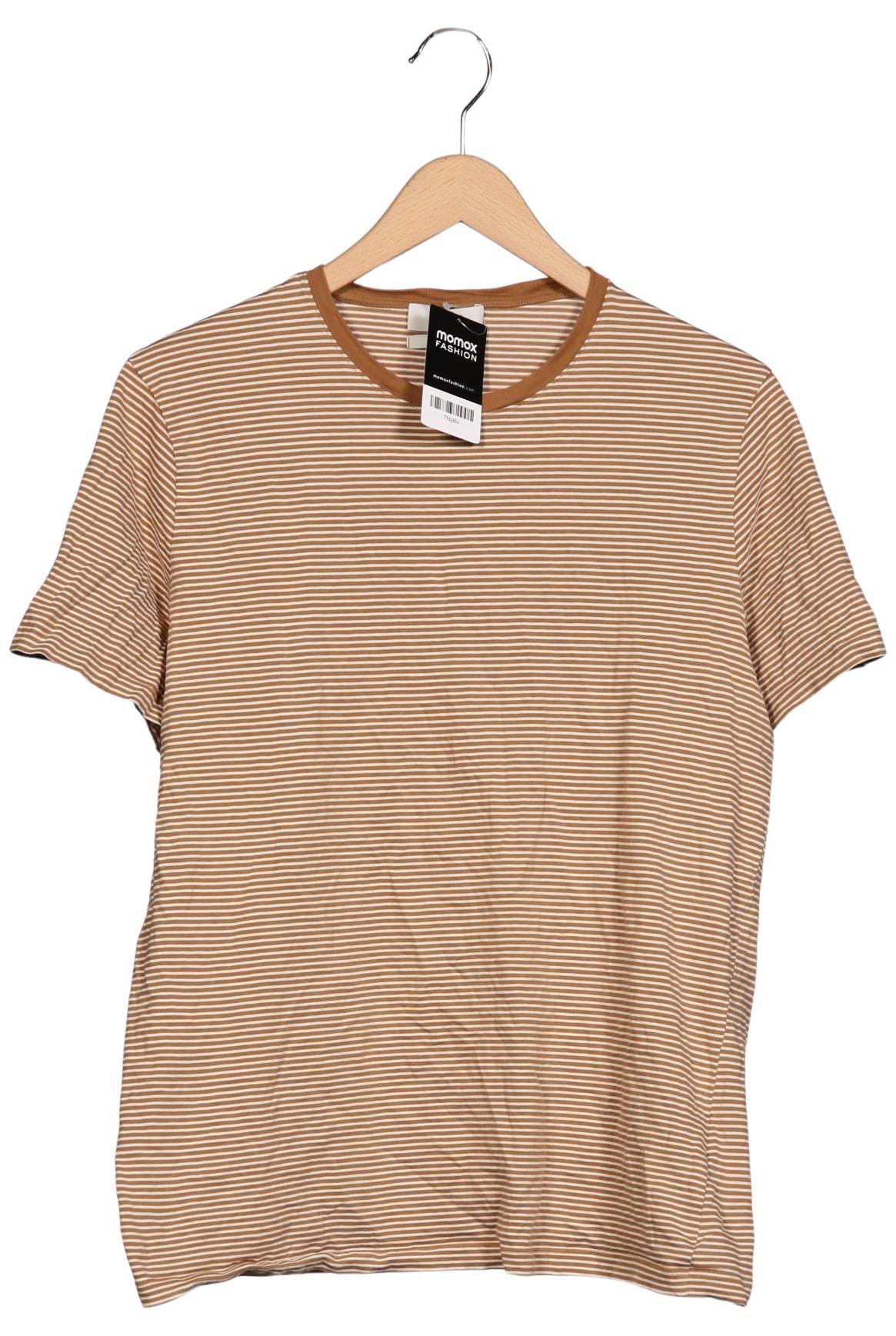 

COS Herren T-Shirt, braun, Gr. 52