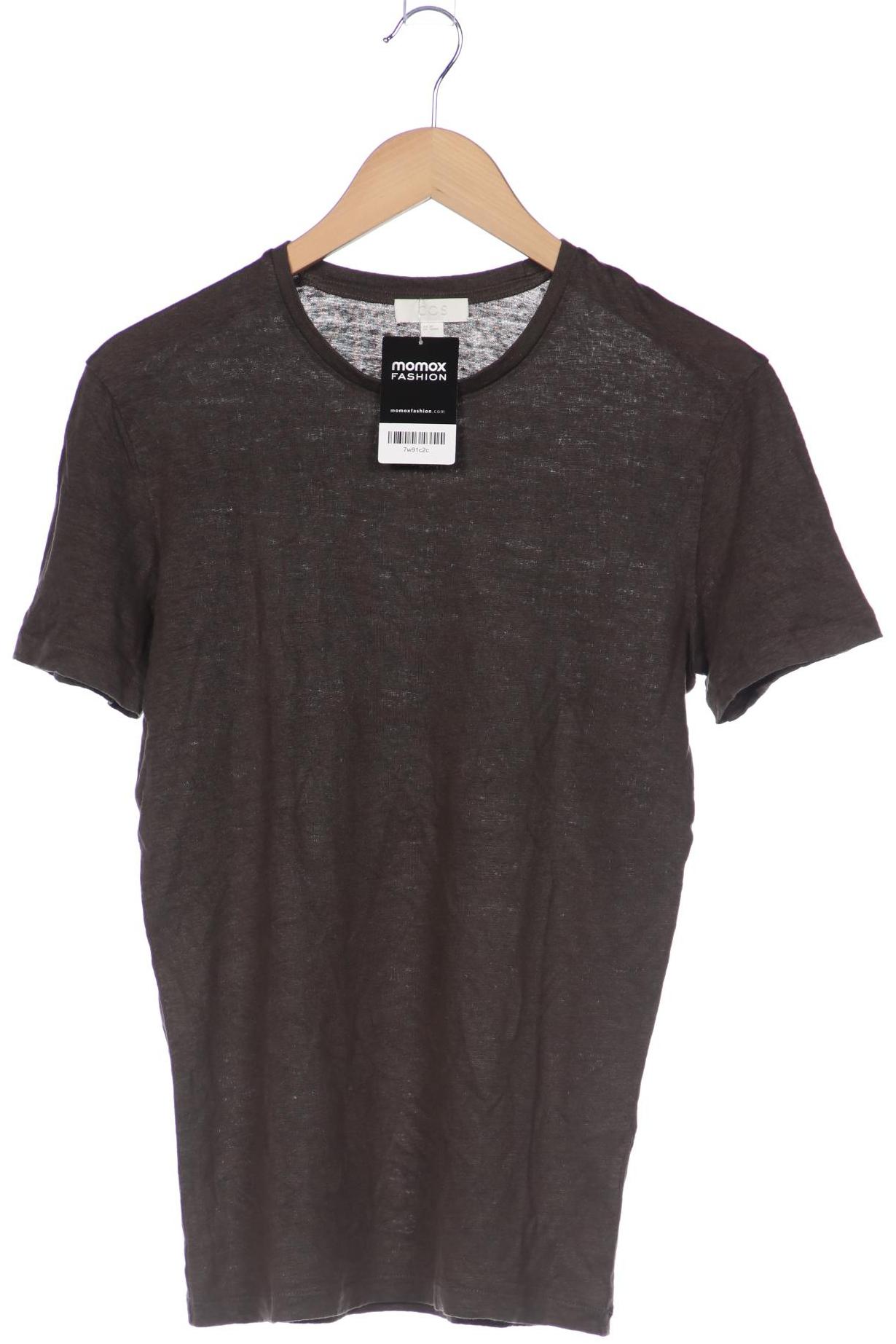 

COS Herren T-Shirt, braun