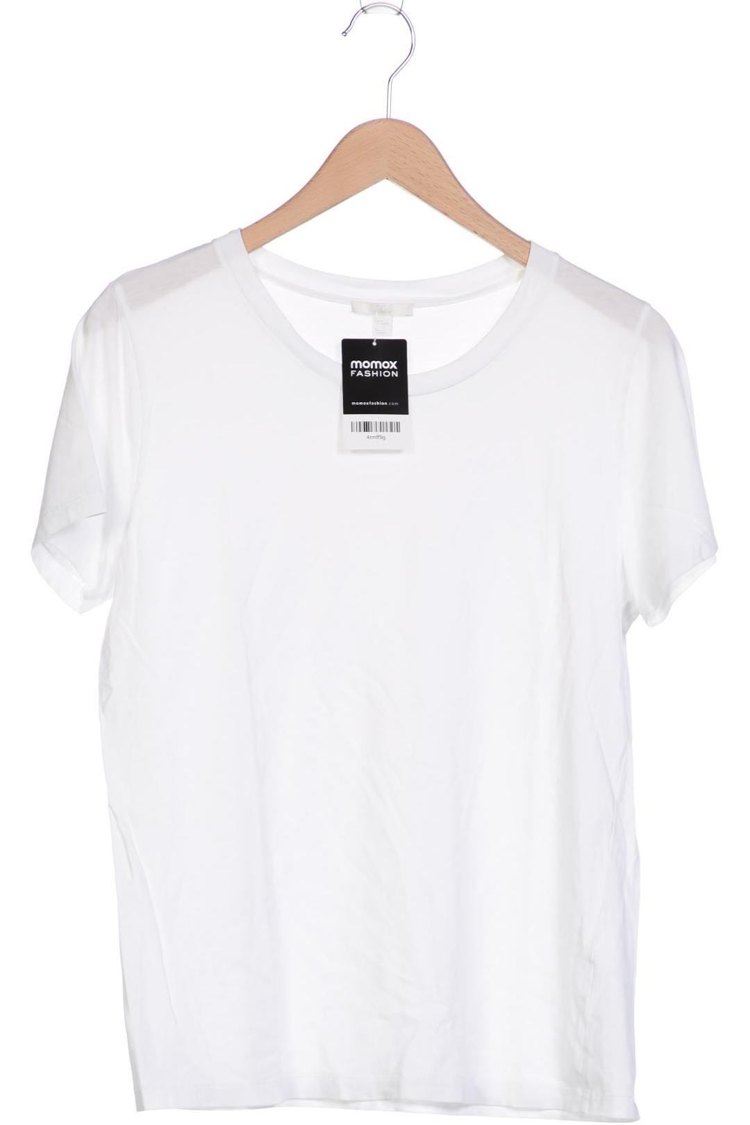 

COS Herren T-Shirt, weiß, Gr. 48
