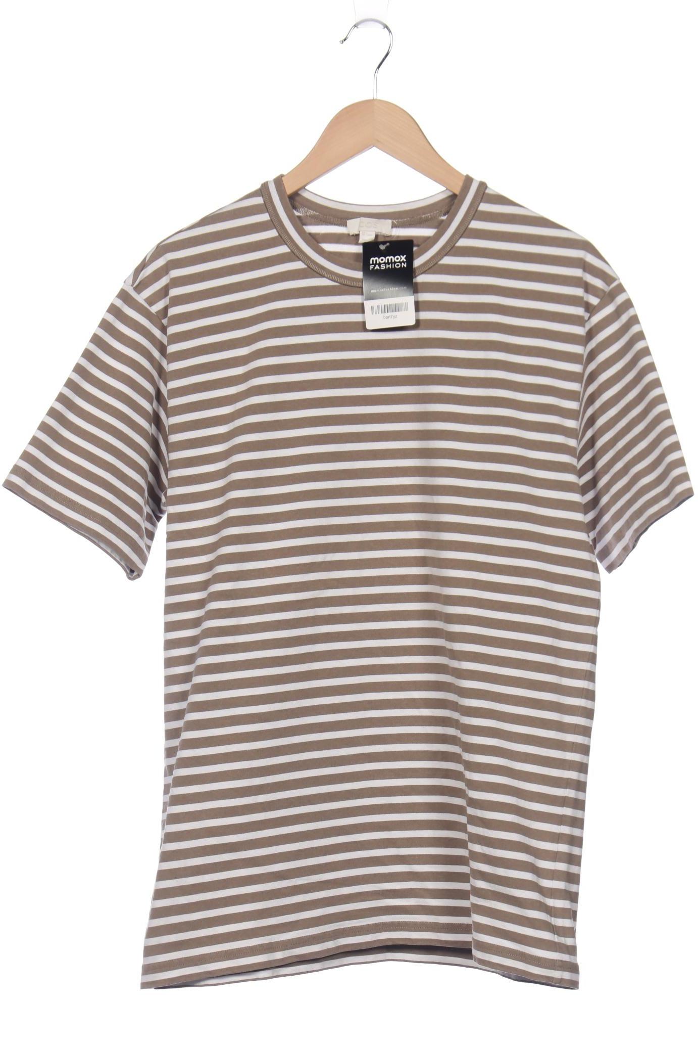 

COS Herren T-Shirt, grau, Gr. 46