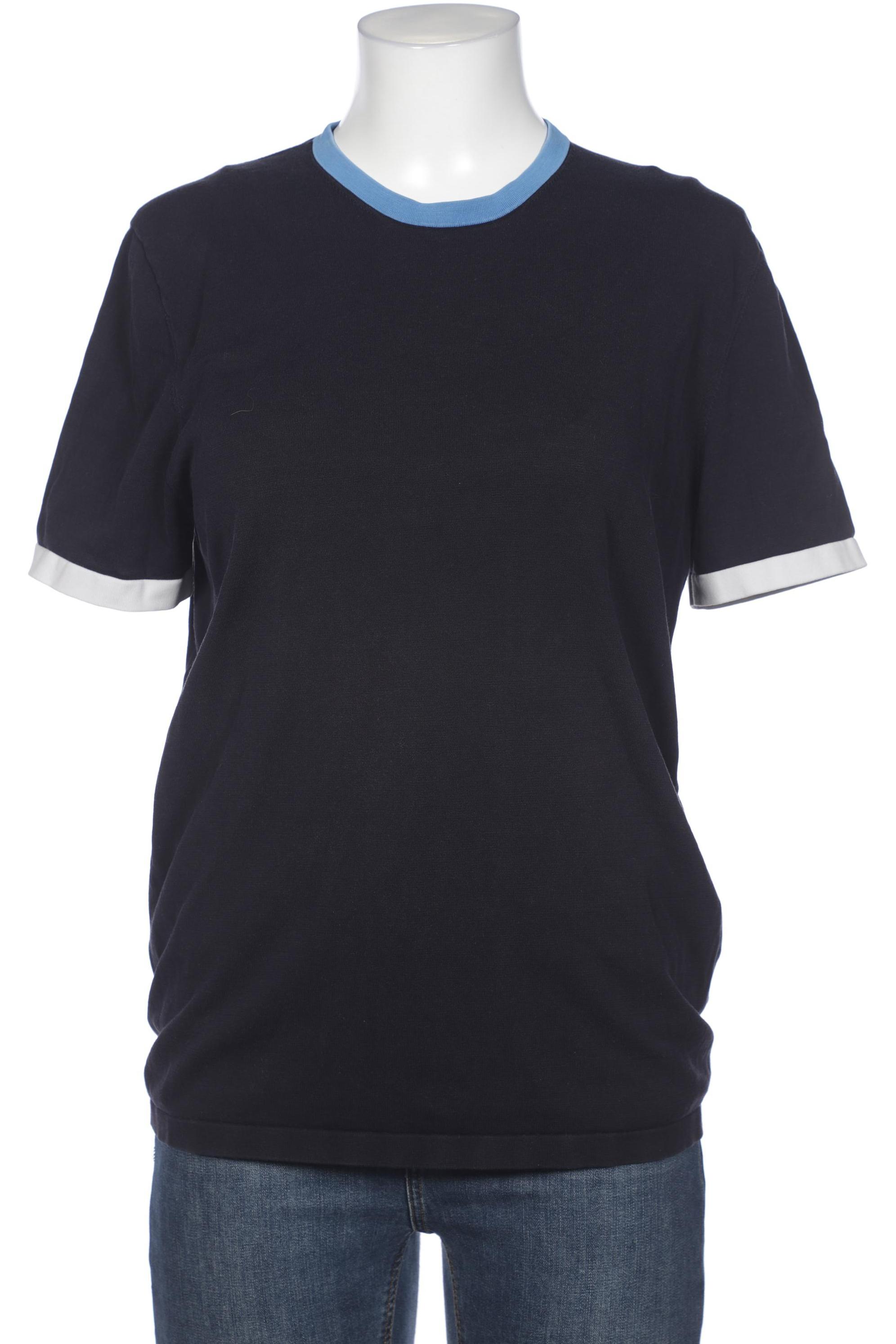 

COS Herren T-Shirt, marineblau