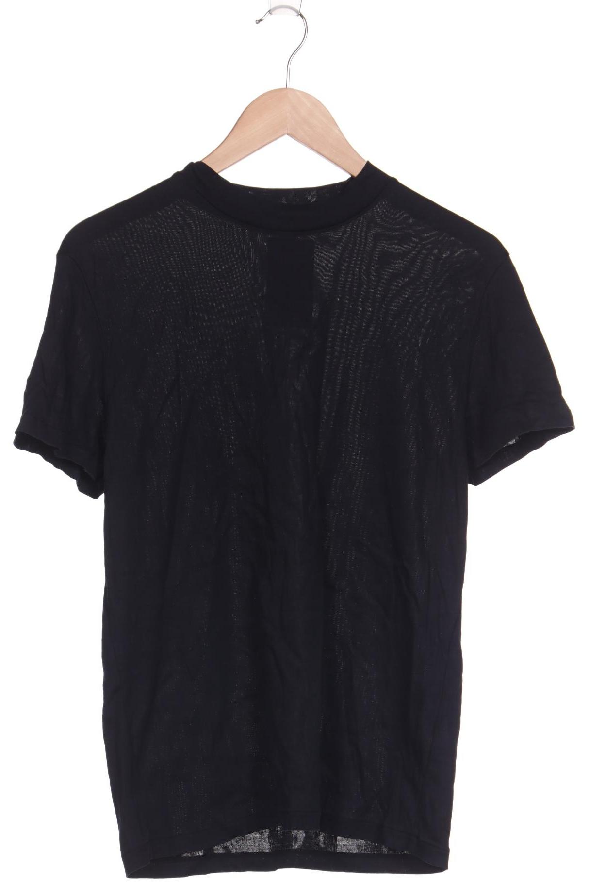 

COS Herren T-Shirt, schwarz