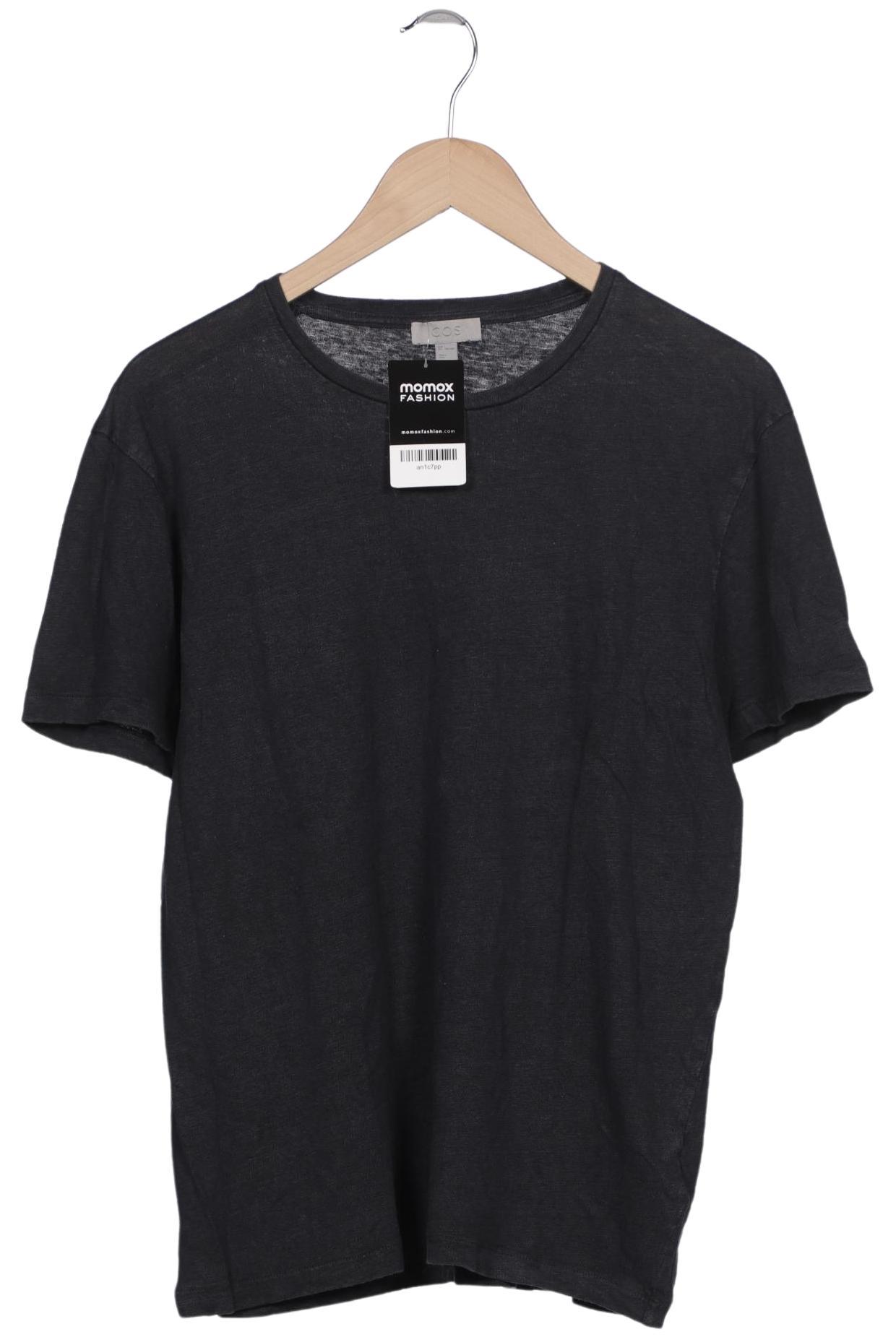 

COS Herren T-Shirt, marineblau, Gr. 52