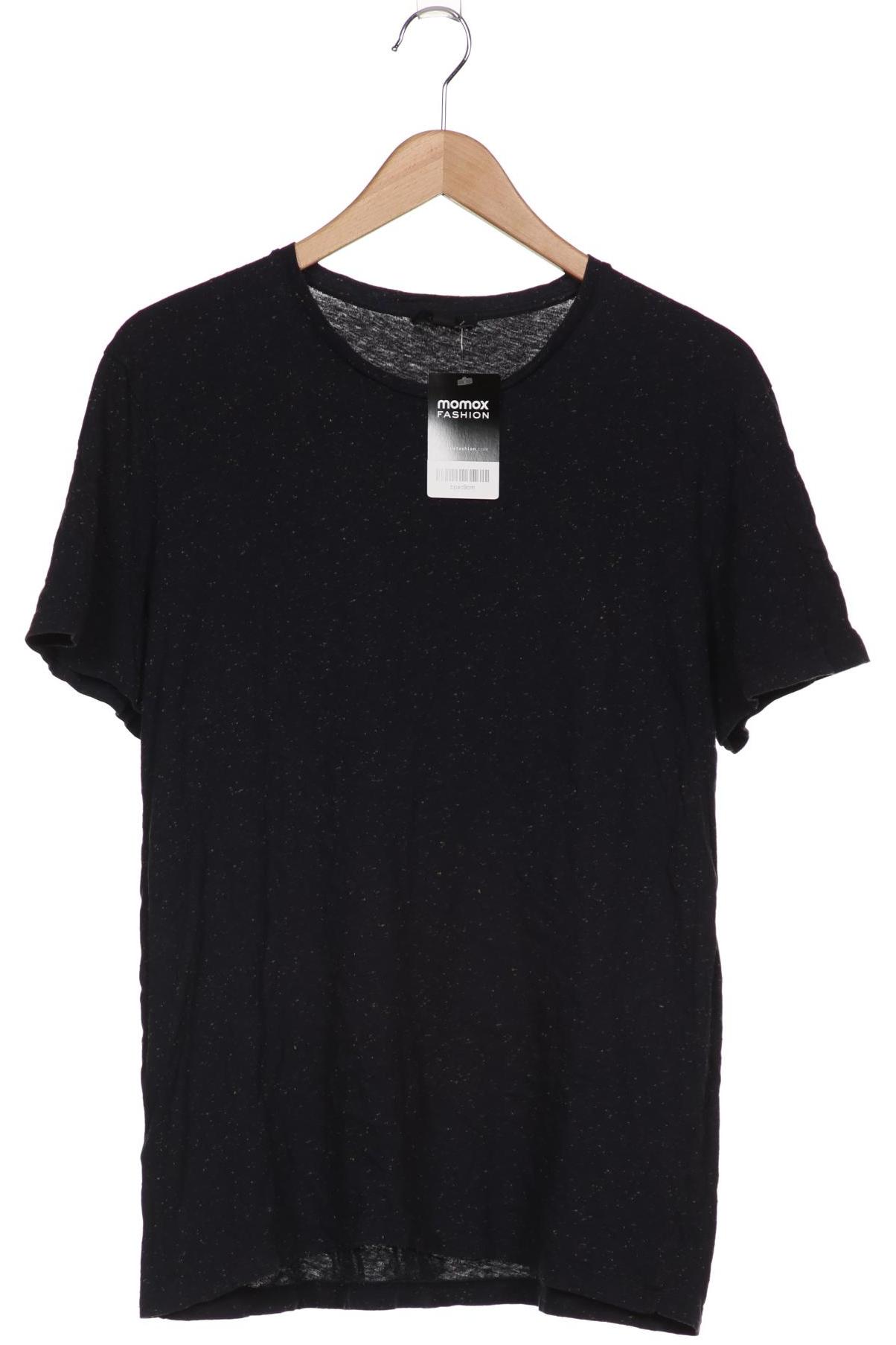 

COS Herren T-Shirt, marineblau