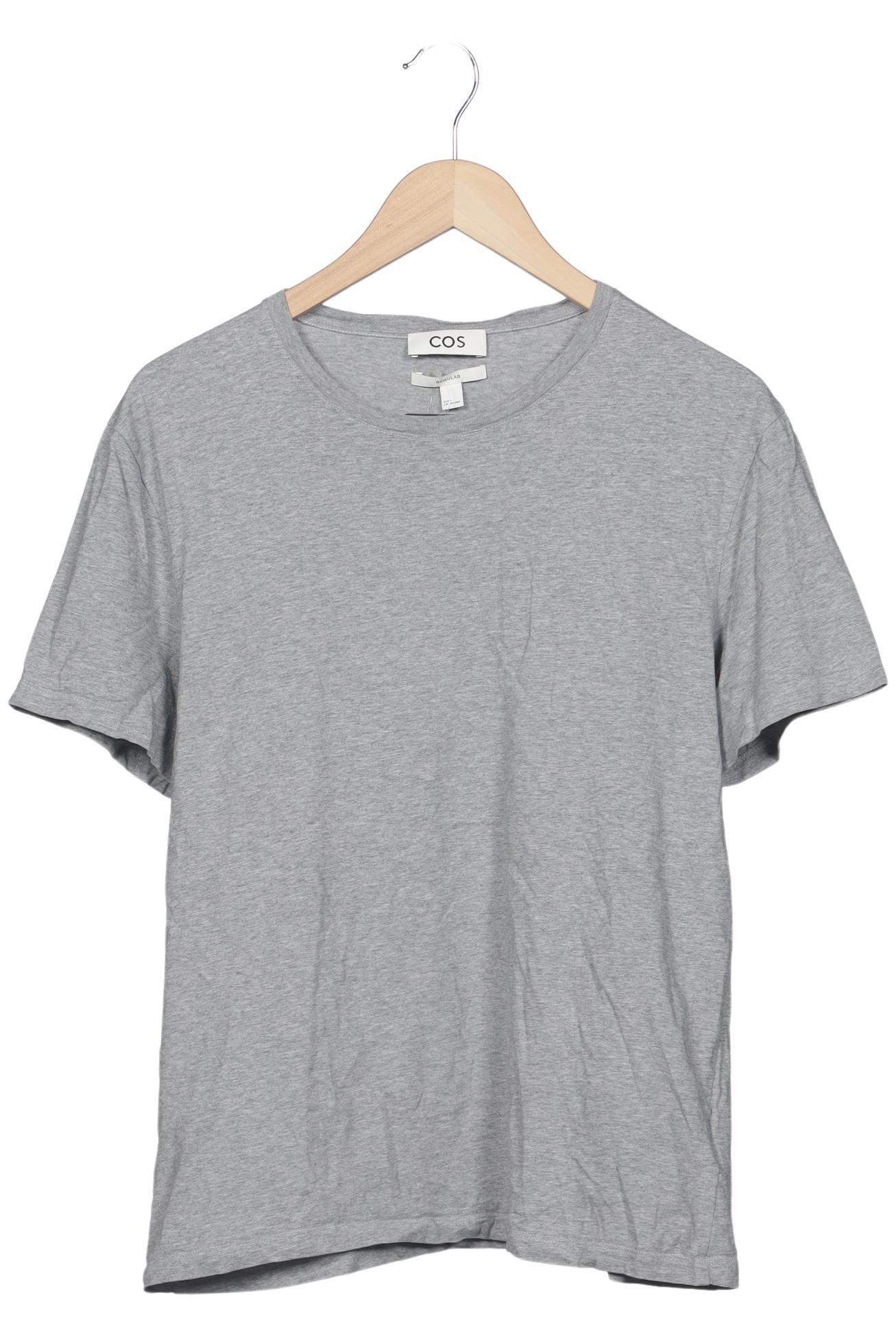 Thumbnail - COS Herren T-Shirt, grau, Gr. 52