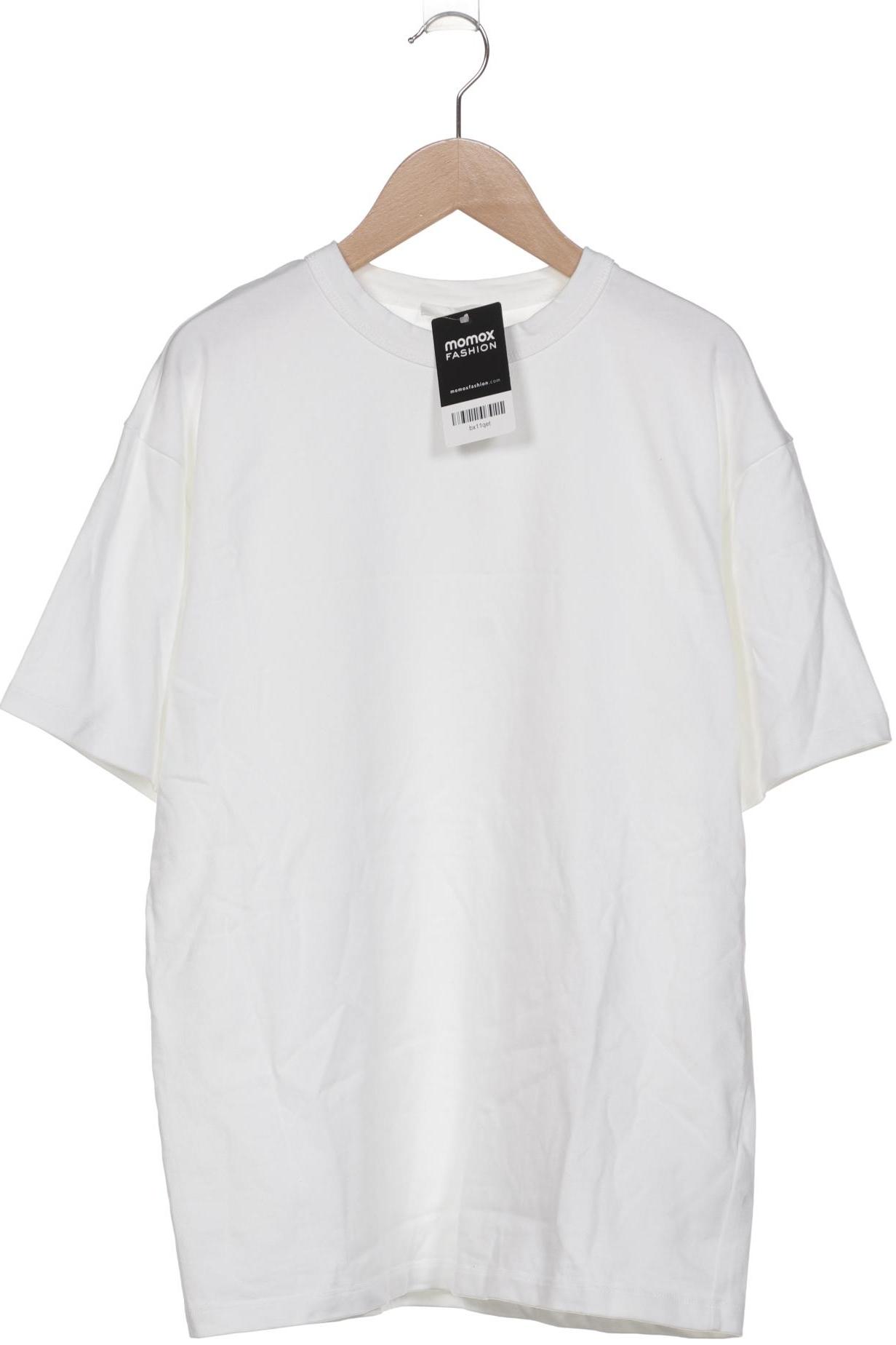 

COS Herren T-Shirt, weiß, Gr. 44