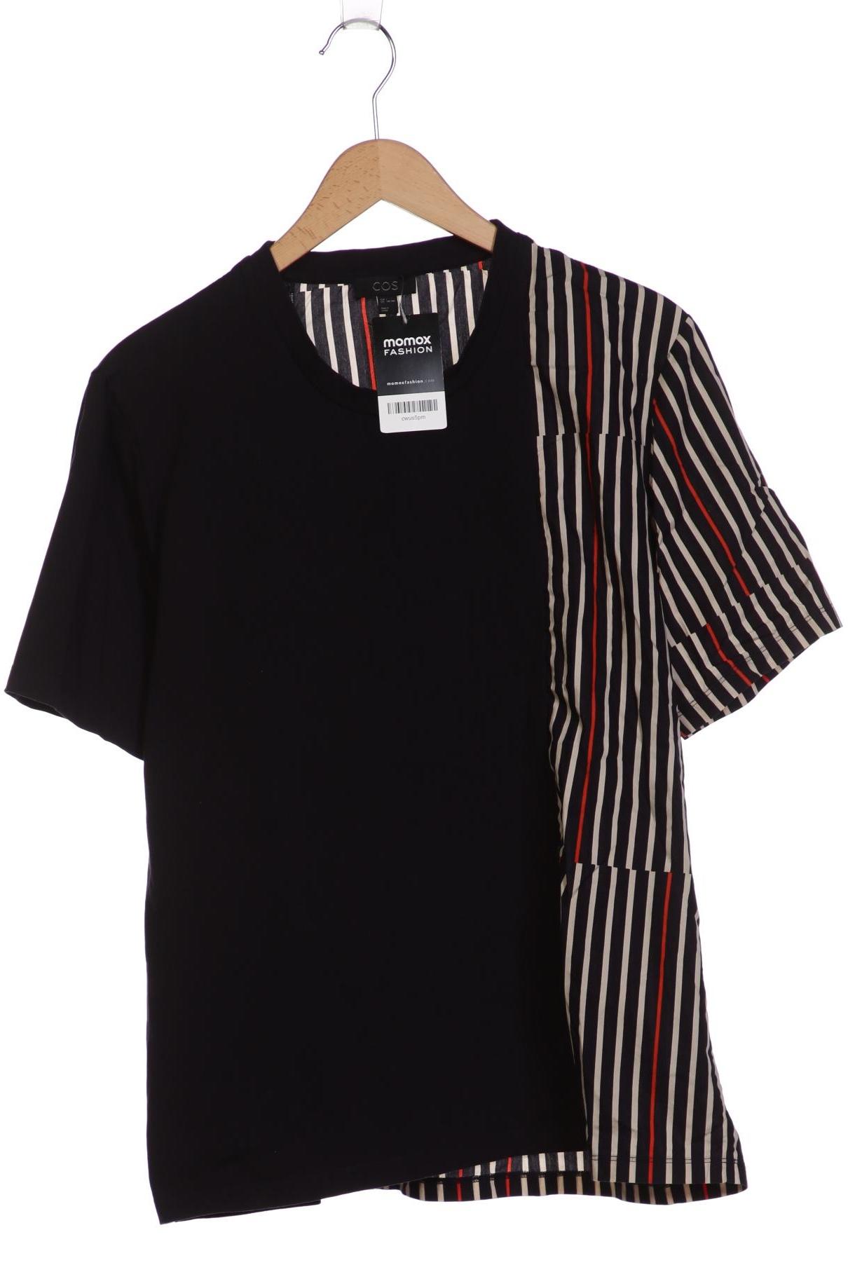 

COS Herren T-Shirt, marineblau, Gr. 52