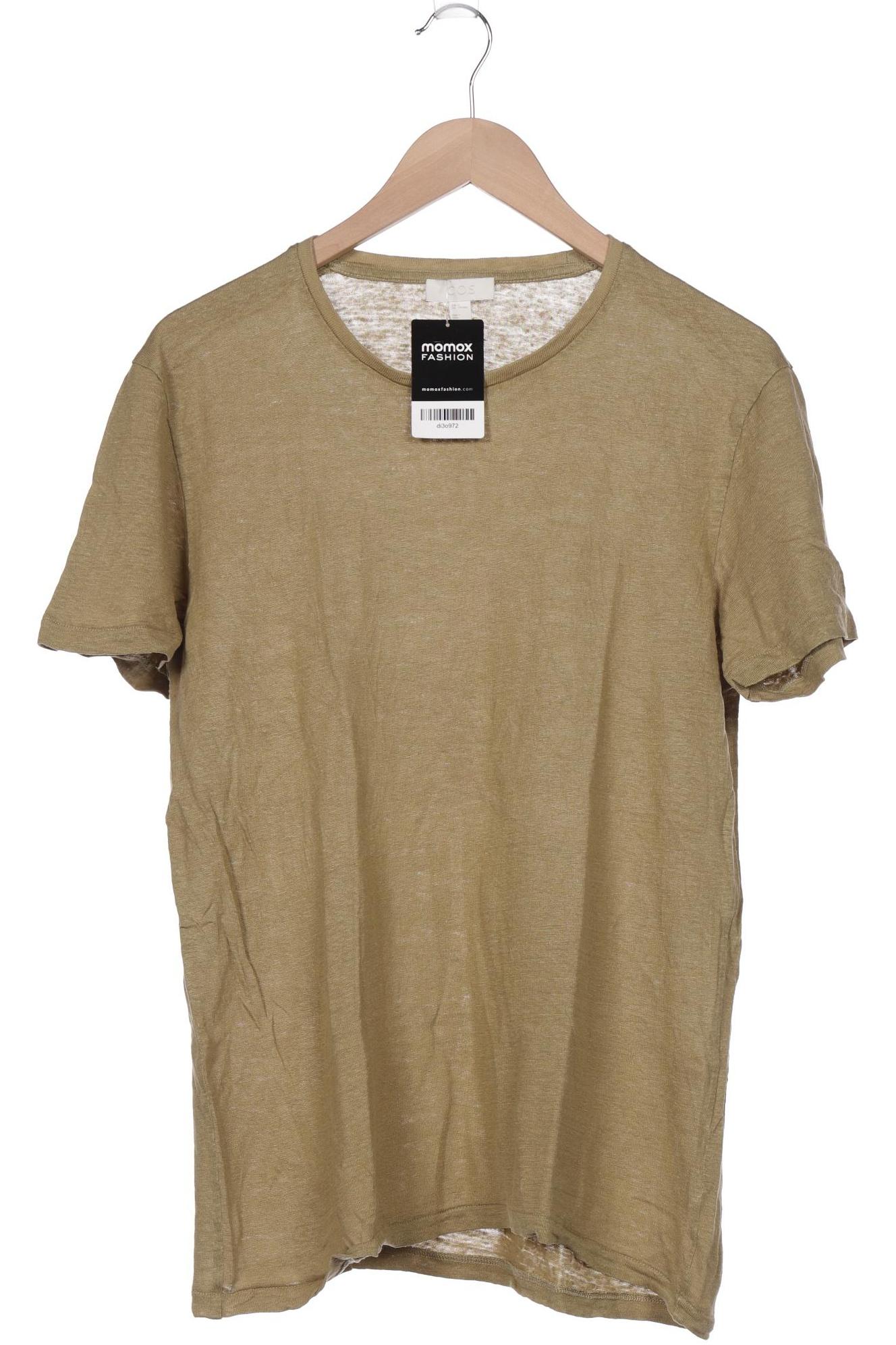 

COS Herren T-Shirt, grün