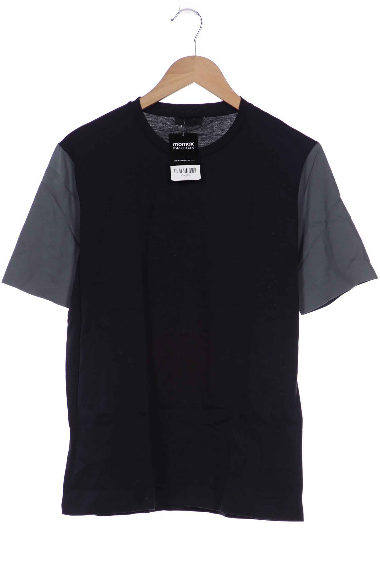 

COS Herren T-Shirt, marineblau