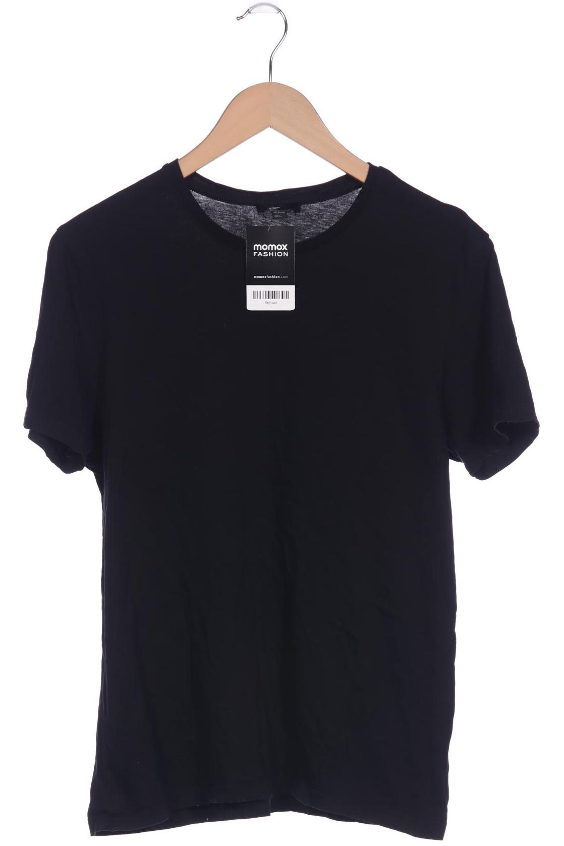 

COS Herren T-Shirt, schwarz, Gr. 48