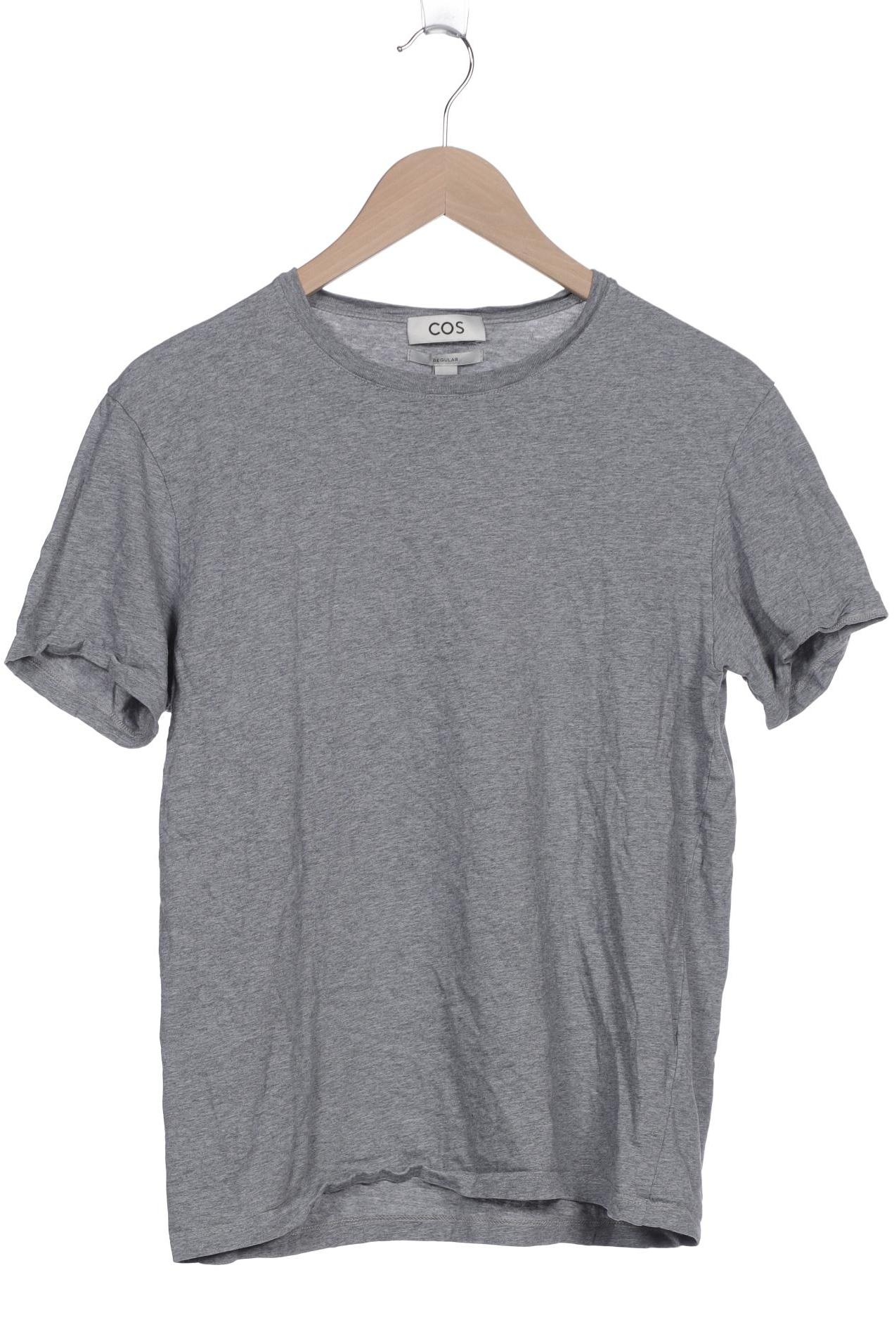 

COS Herren T-Shirt, grau