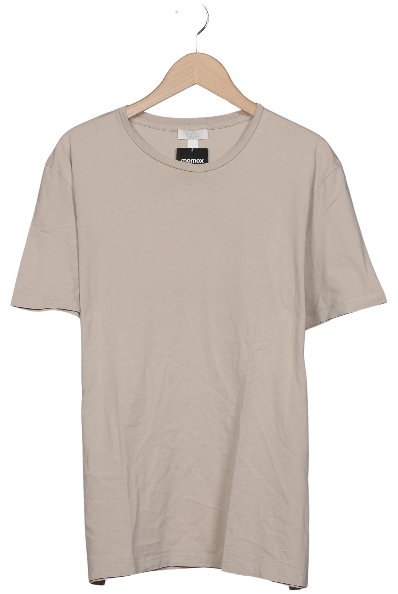 

COS Herren T-Shirt, beige, Gr. 54