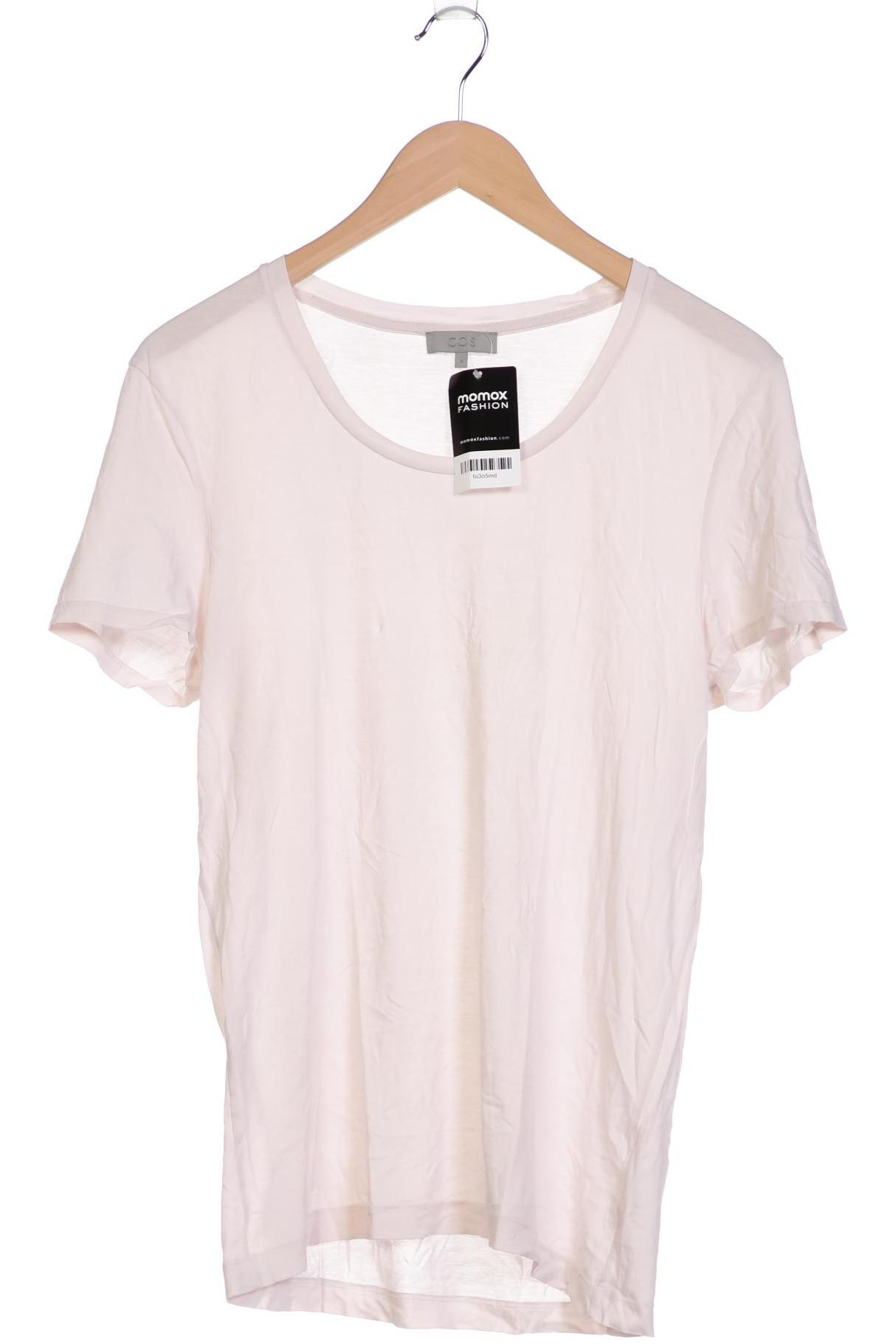 

COS Herren T-Shirt, pink, Gr. 46