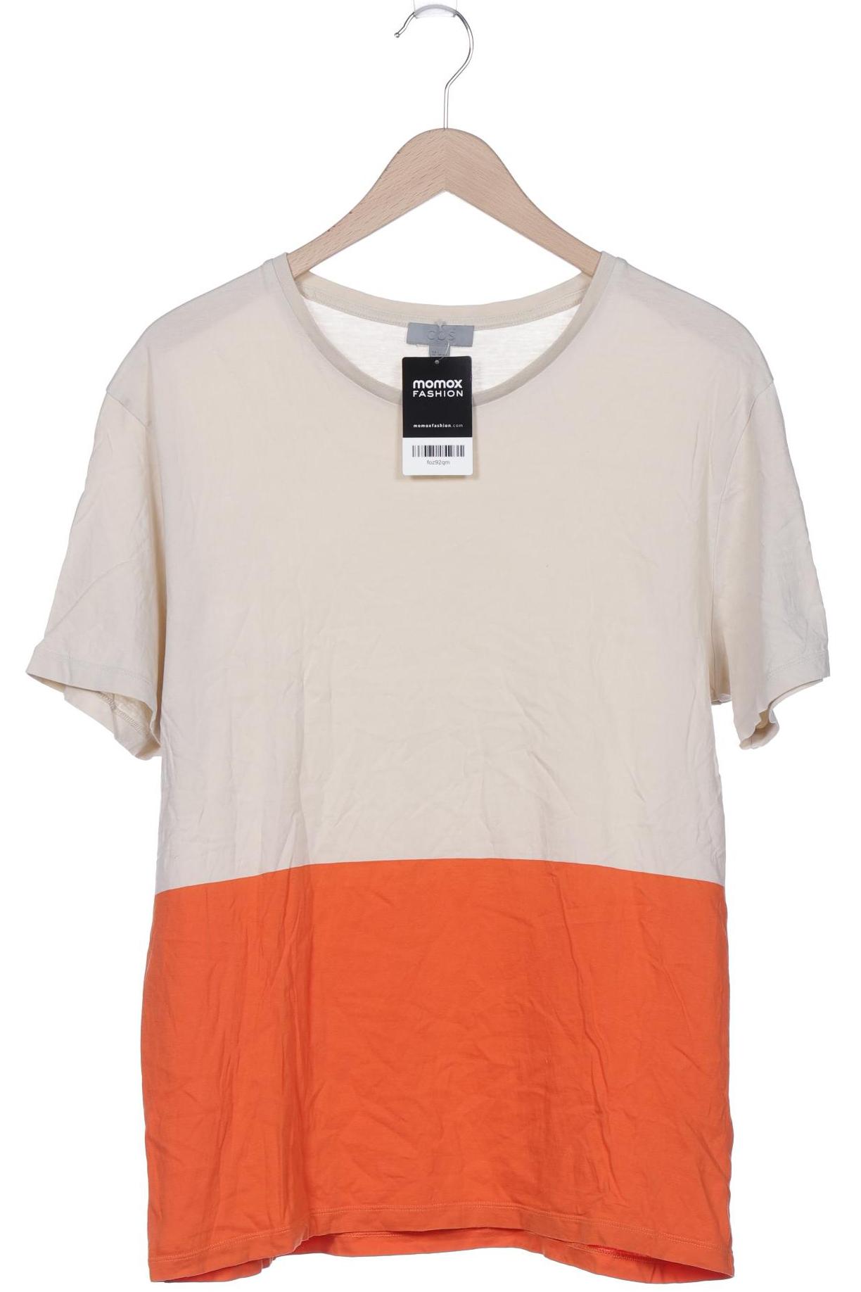 

COS Herren T-Shirt, beige, Gr. 52